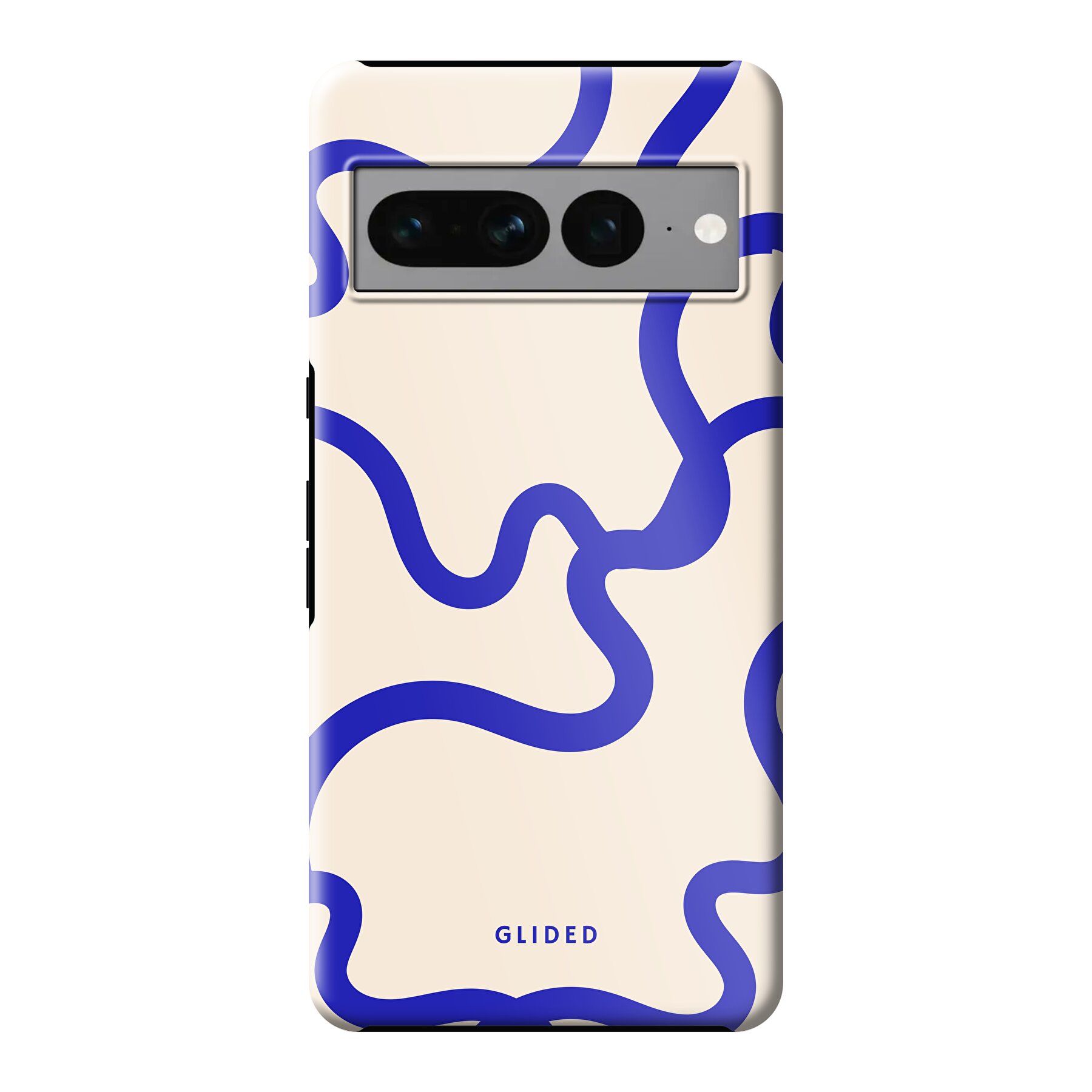 Product image Blue Line - Google Pixel 7 Pro Phone case