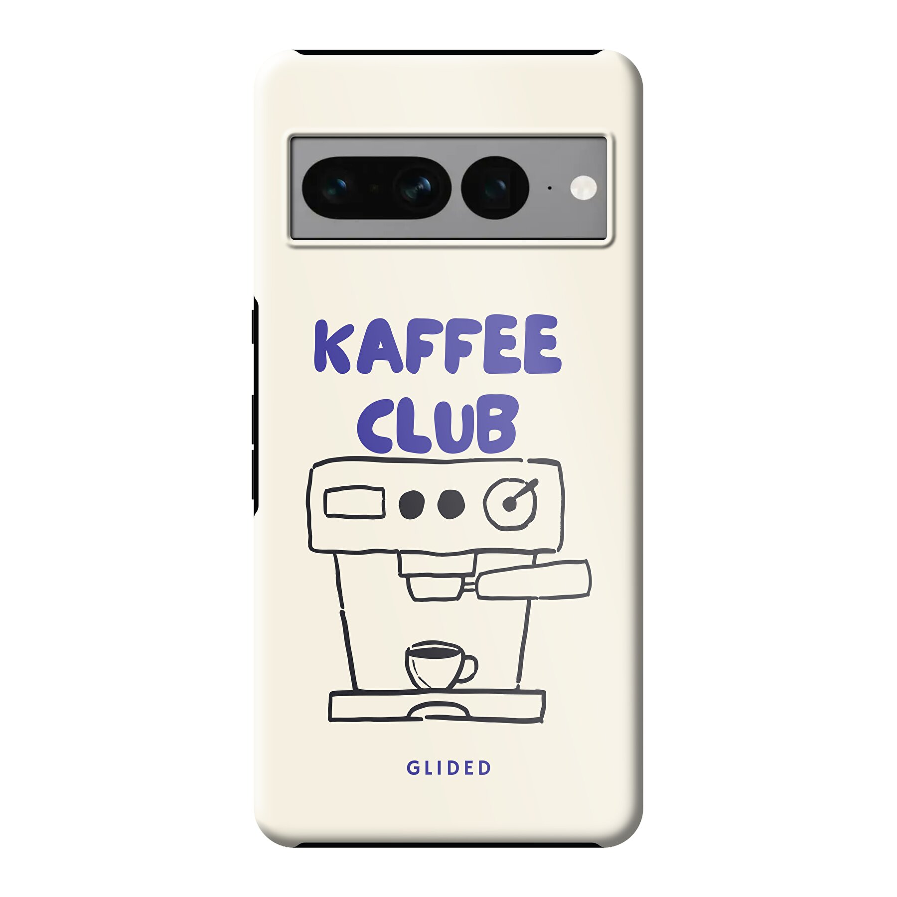 Product image Coffee Club - Google Pixel 7 Pro Phone case