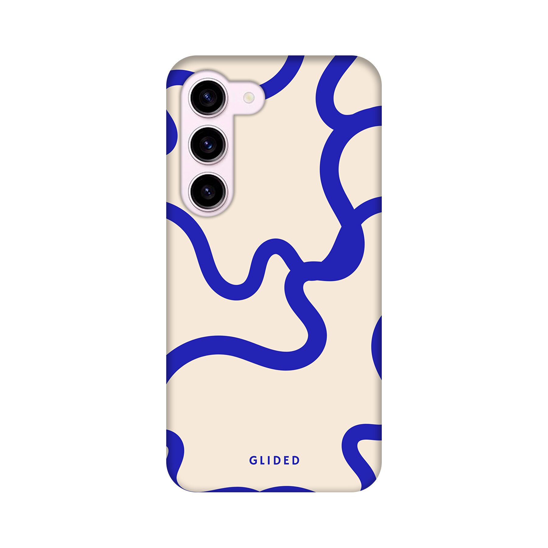 Produktbild Blue Line - Samsung Galaxy S23 Handyhülle