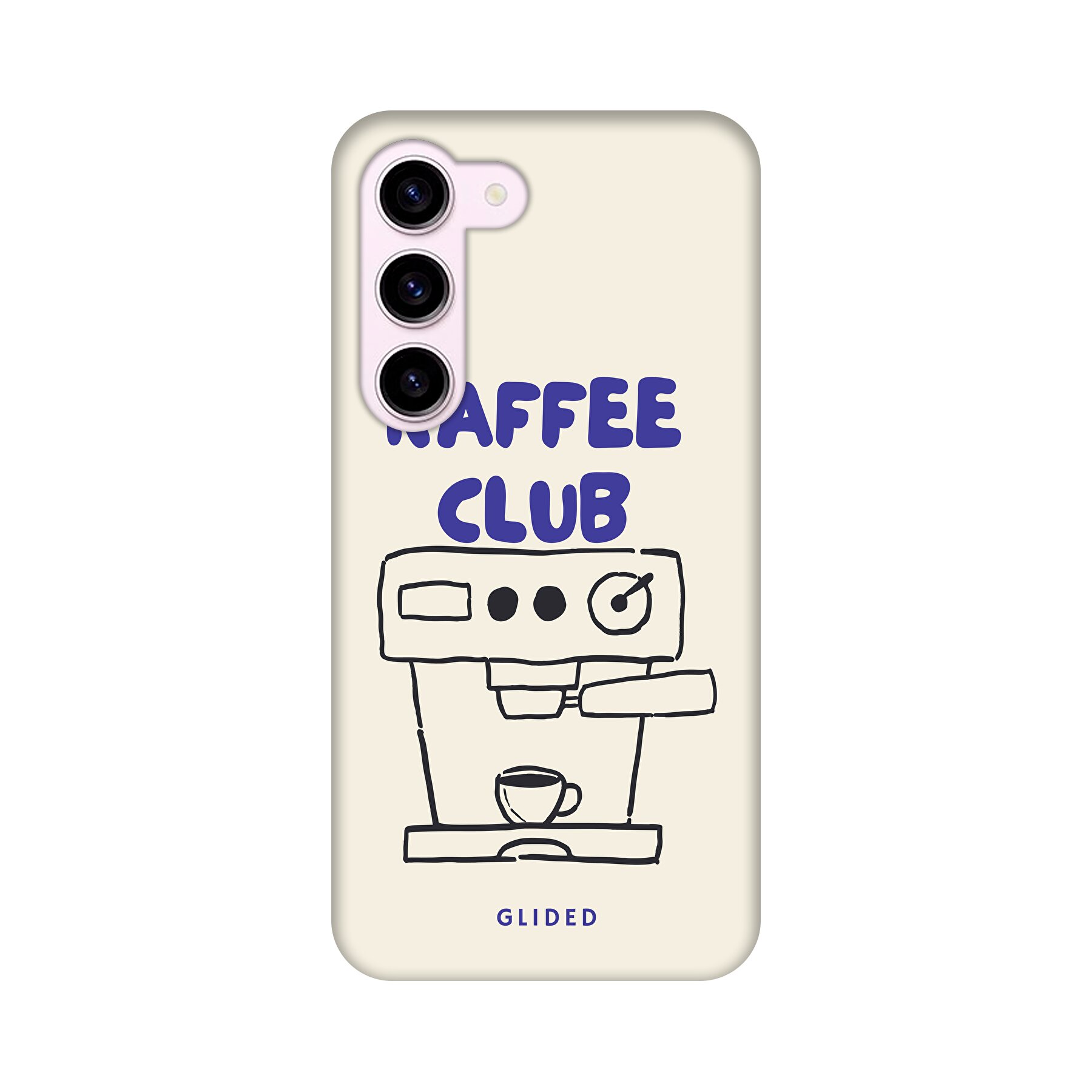 Imagen del producto Coffee Club - Samsung Galaxy S23 Funda