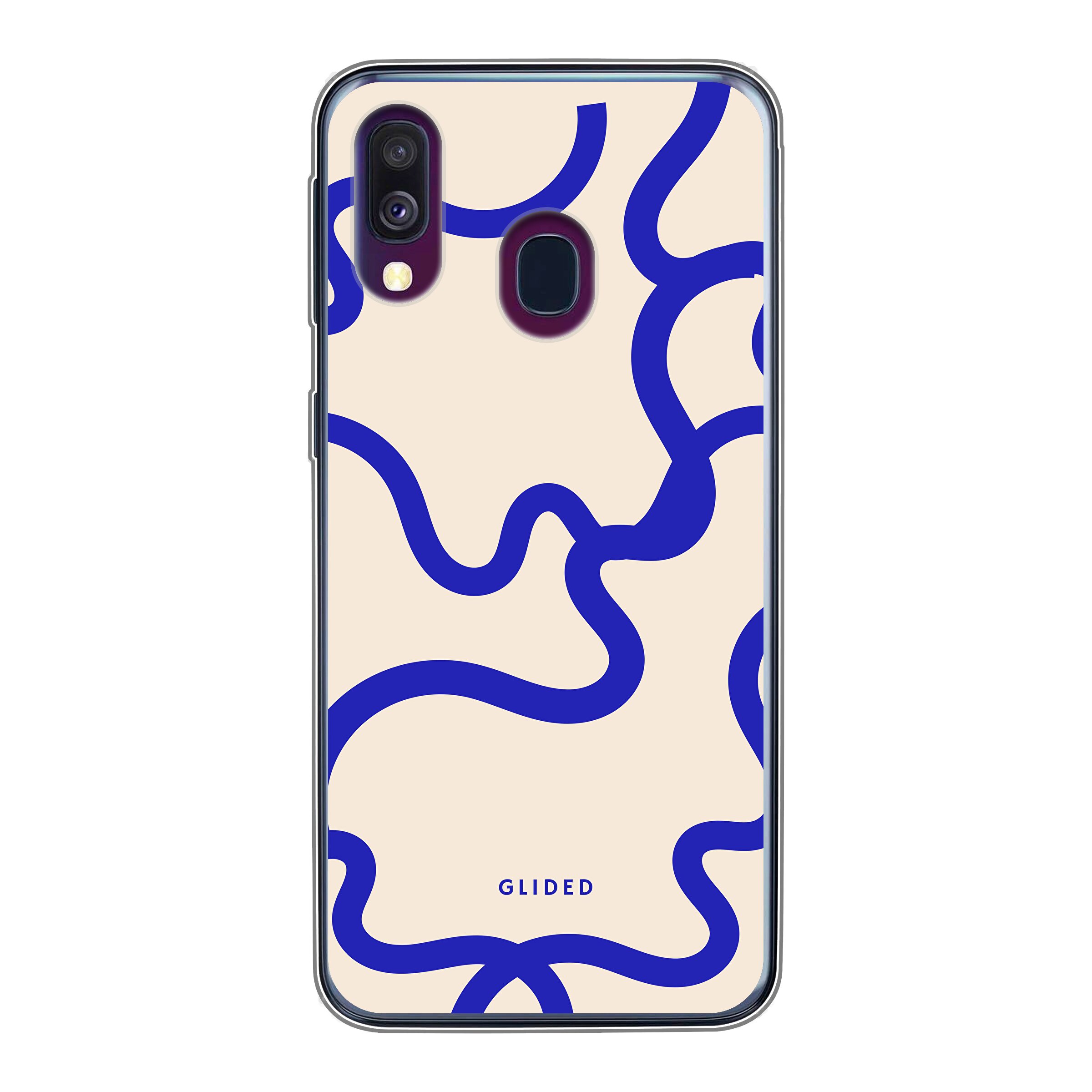 Immagine del prodotto Blue Line - Samsung Galaxy A40 Cover