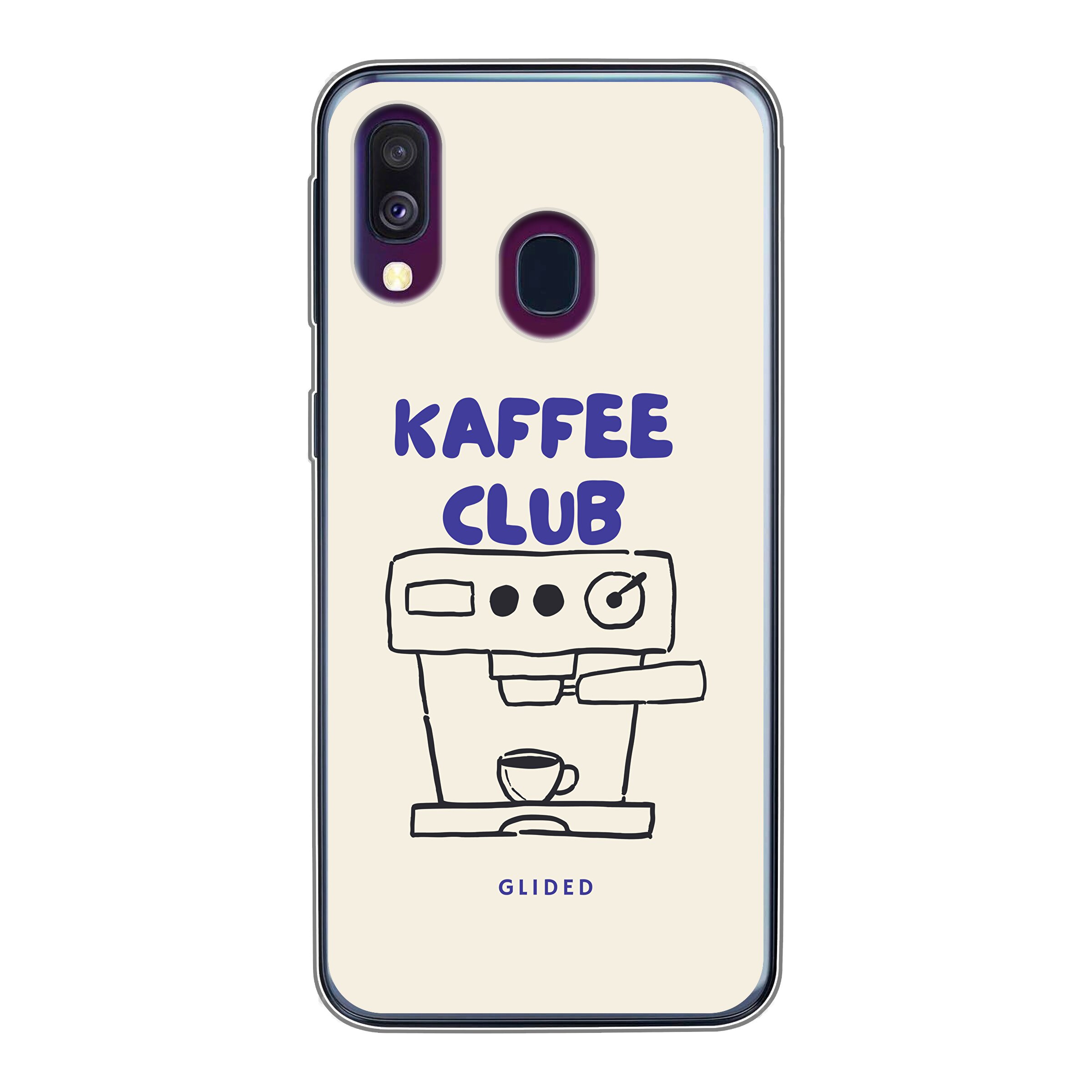 Imagen del producto Coffee Club - Samsung Galaxy A40 Funda