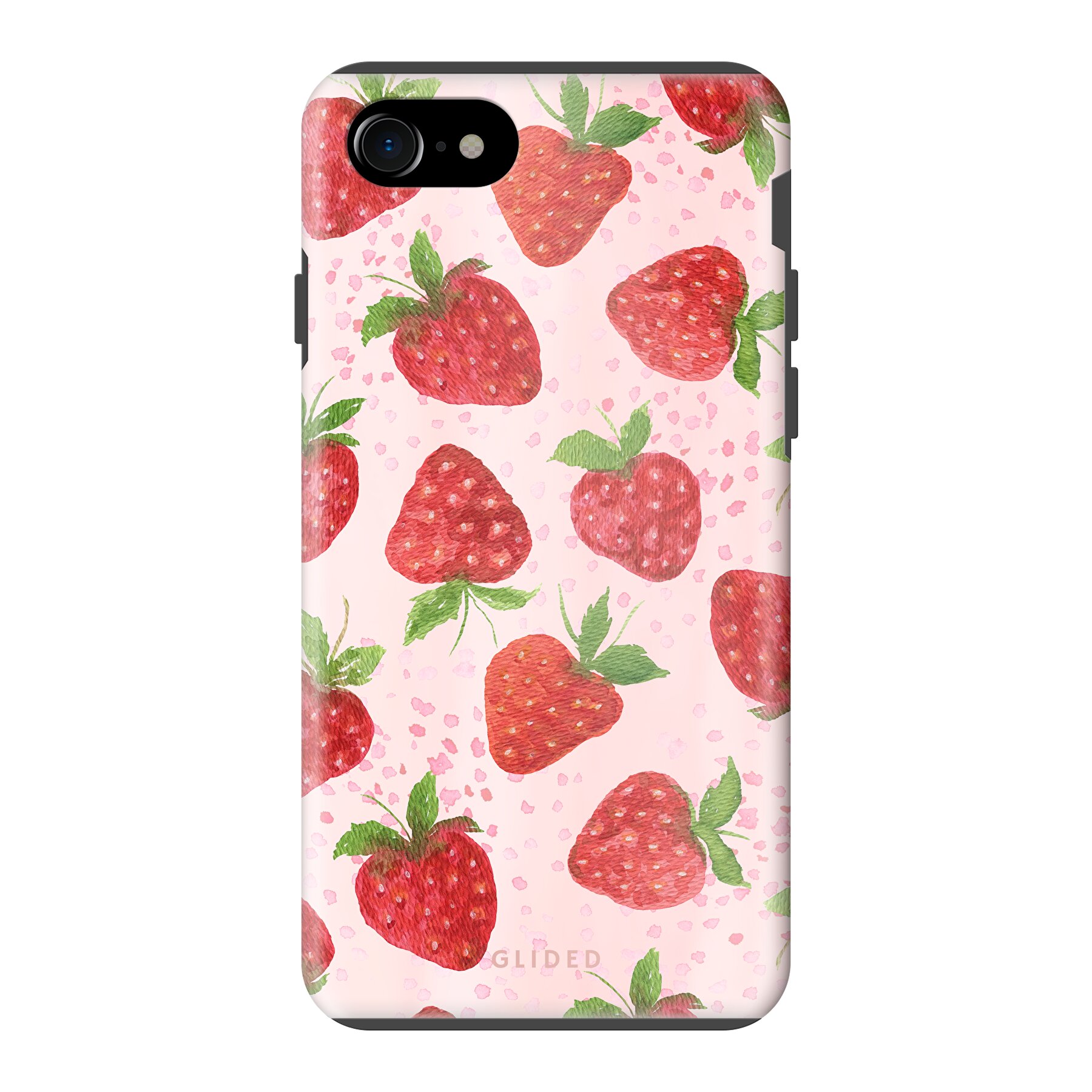 Produktbild Strawberry Dream - iPhone 8 Handyhülle