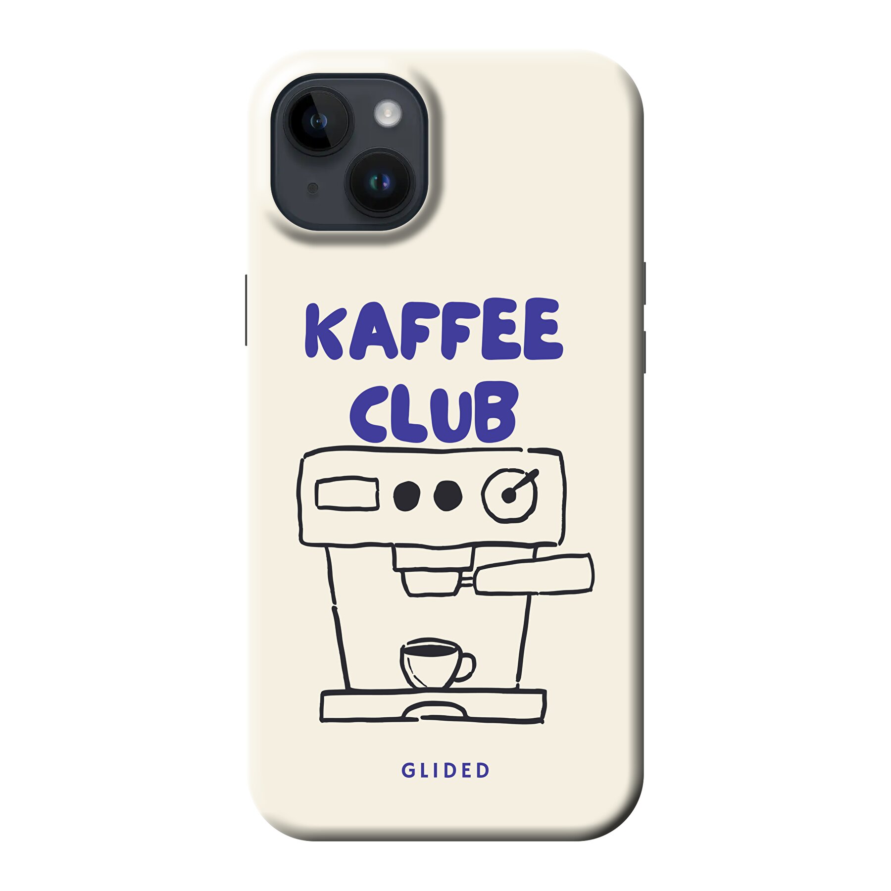Image du produit Coffee Club - iPhone 14 Plus Coque de téléphone