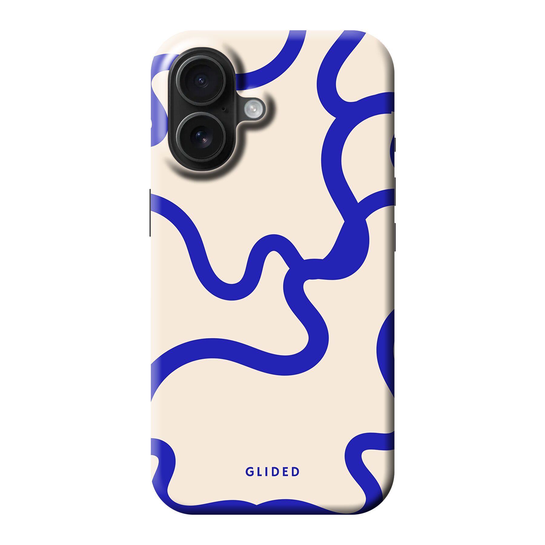 Imagen del producto Blue Line - iPhone 16 Funda