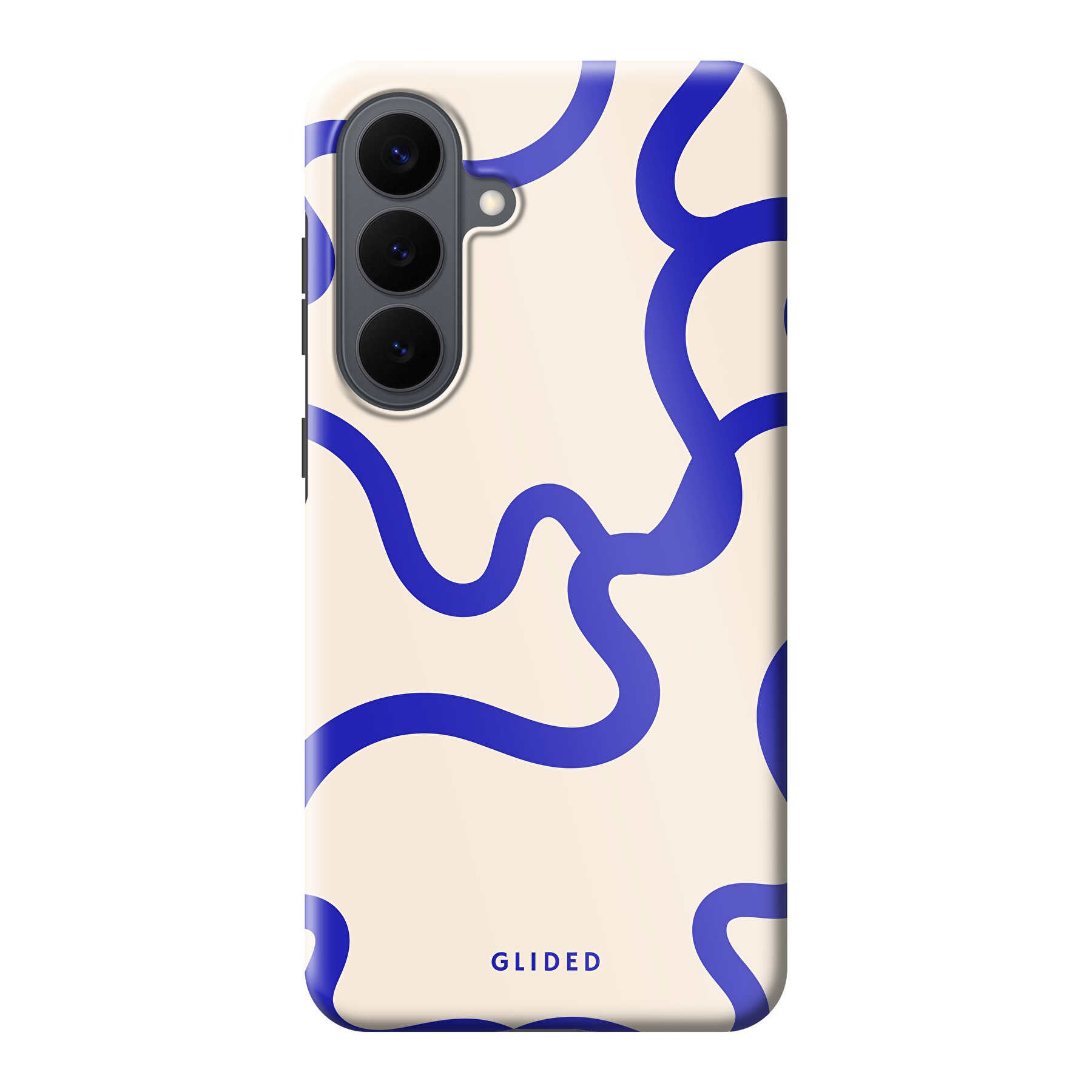 Product image Blue Line - Samsung Galaxy S26 Plus Phone case