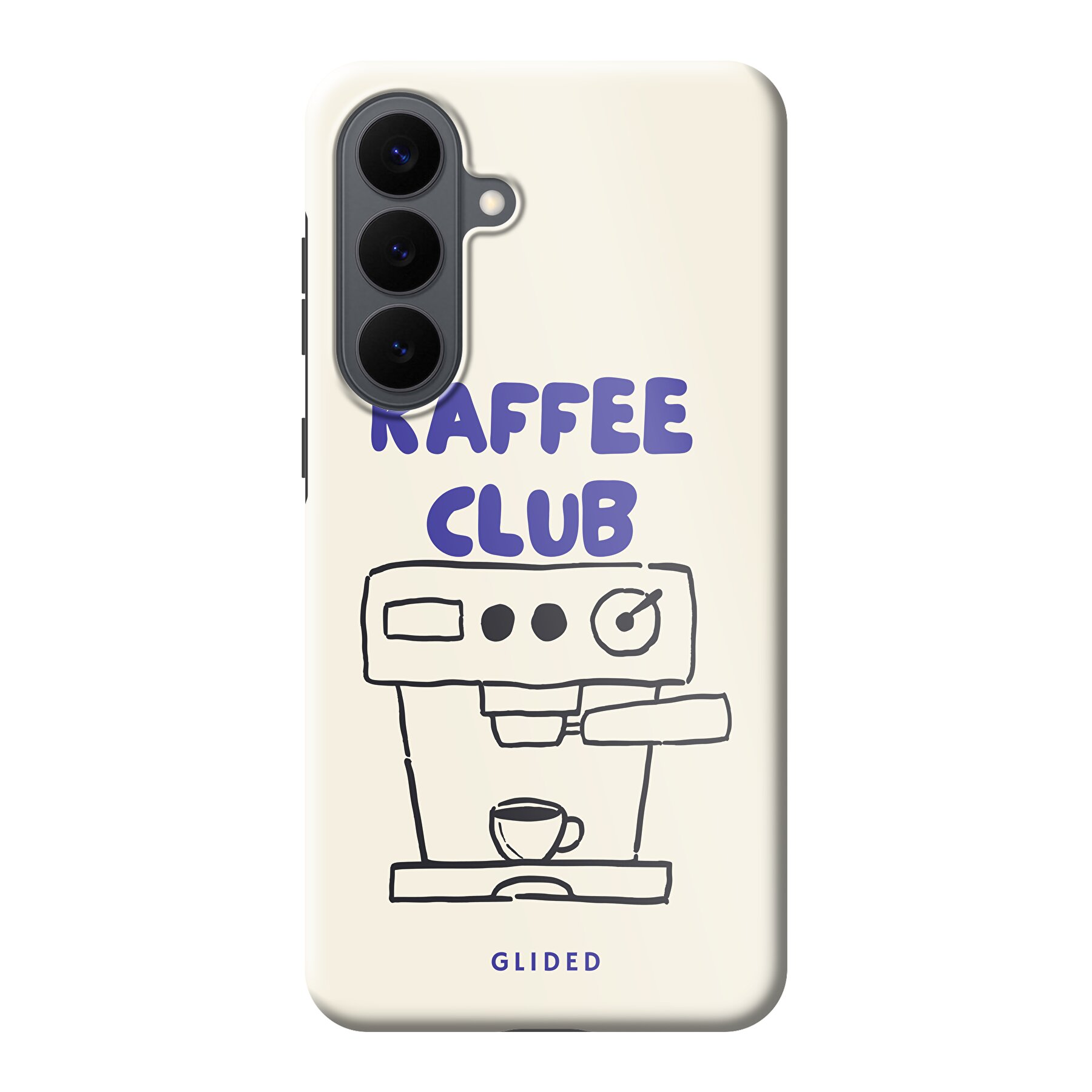 Product image Coffee Club - Samsung Galaxy S26 Plus Phone case