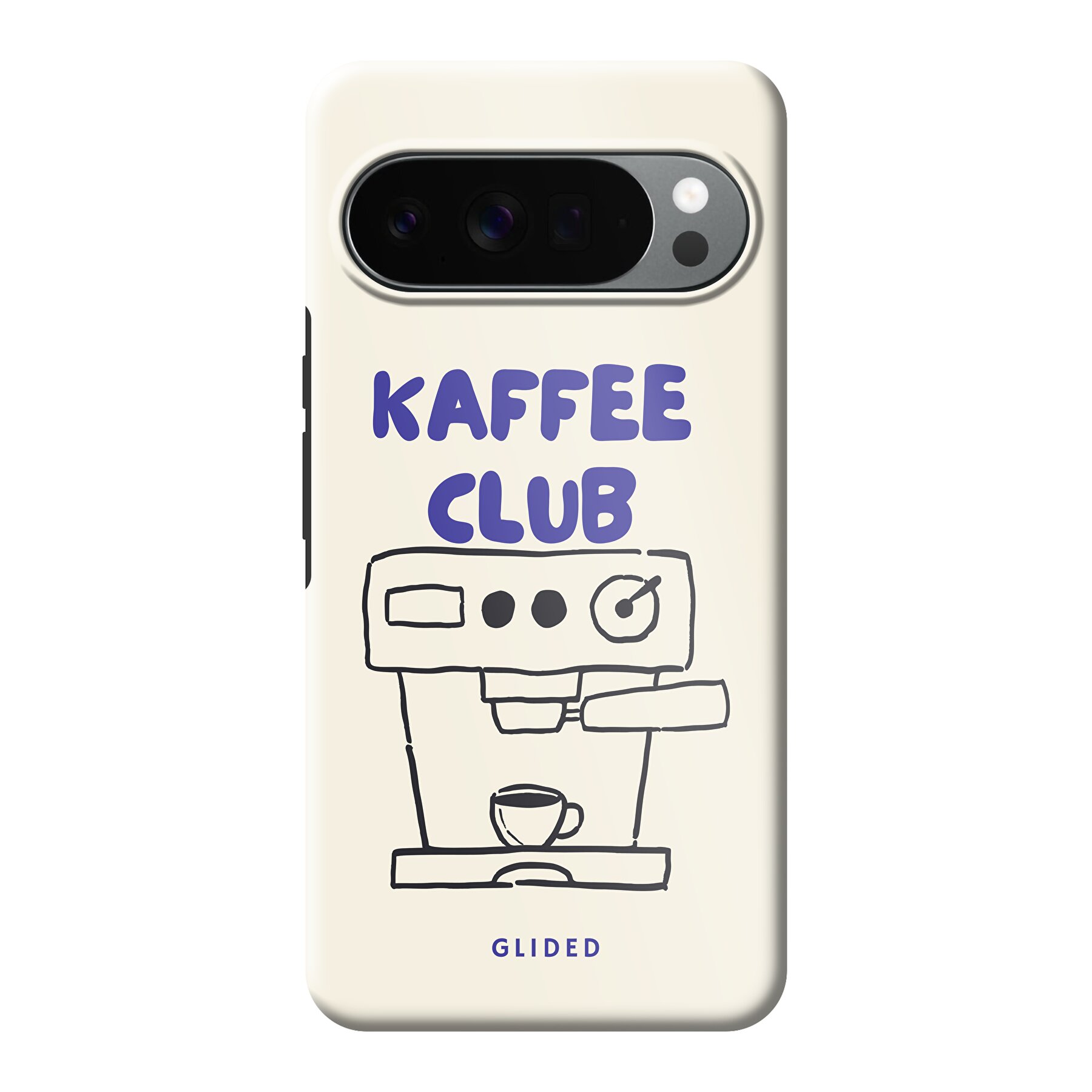 Imagen del producto Coffee Club - Google Pixel 10 Pro XL Funda
