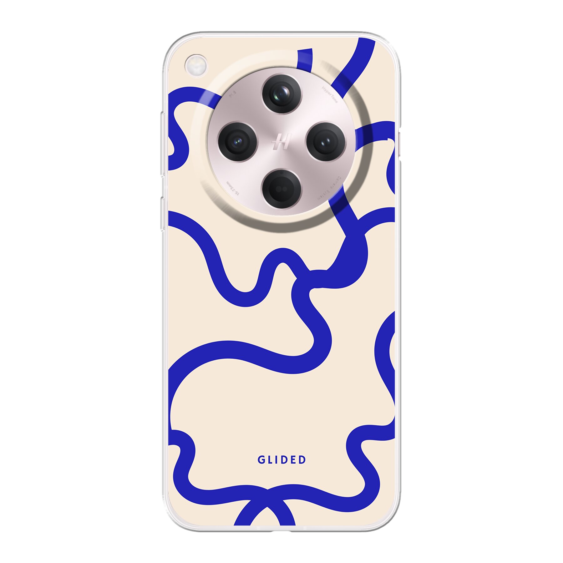 Product image Blue Line - Oppo Find X8 Phone case