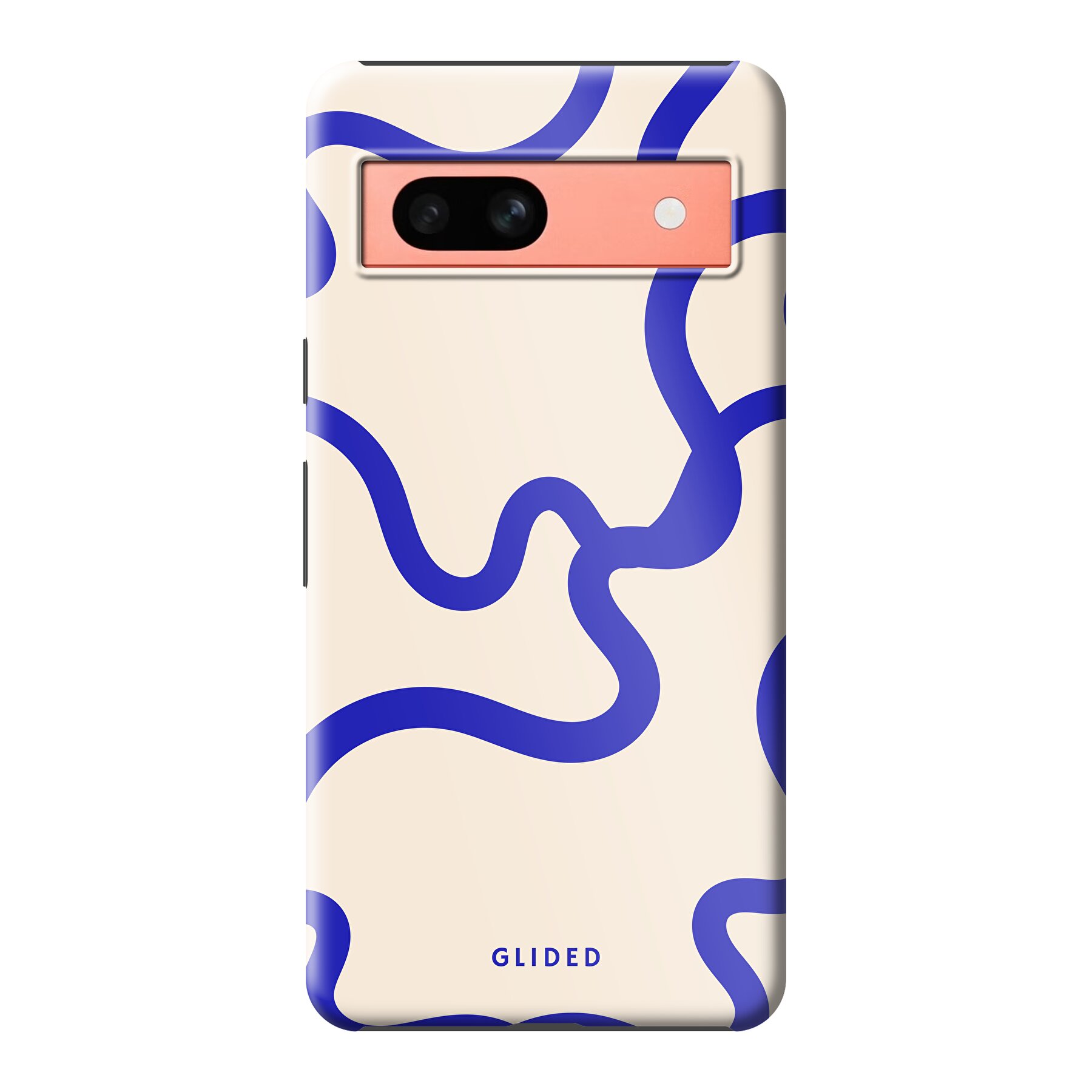 Image du produit Blue Line - Google Pixel 7a Coque de téléphone