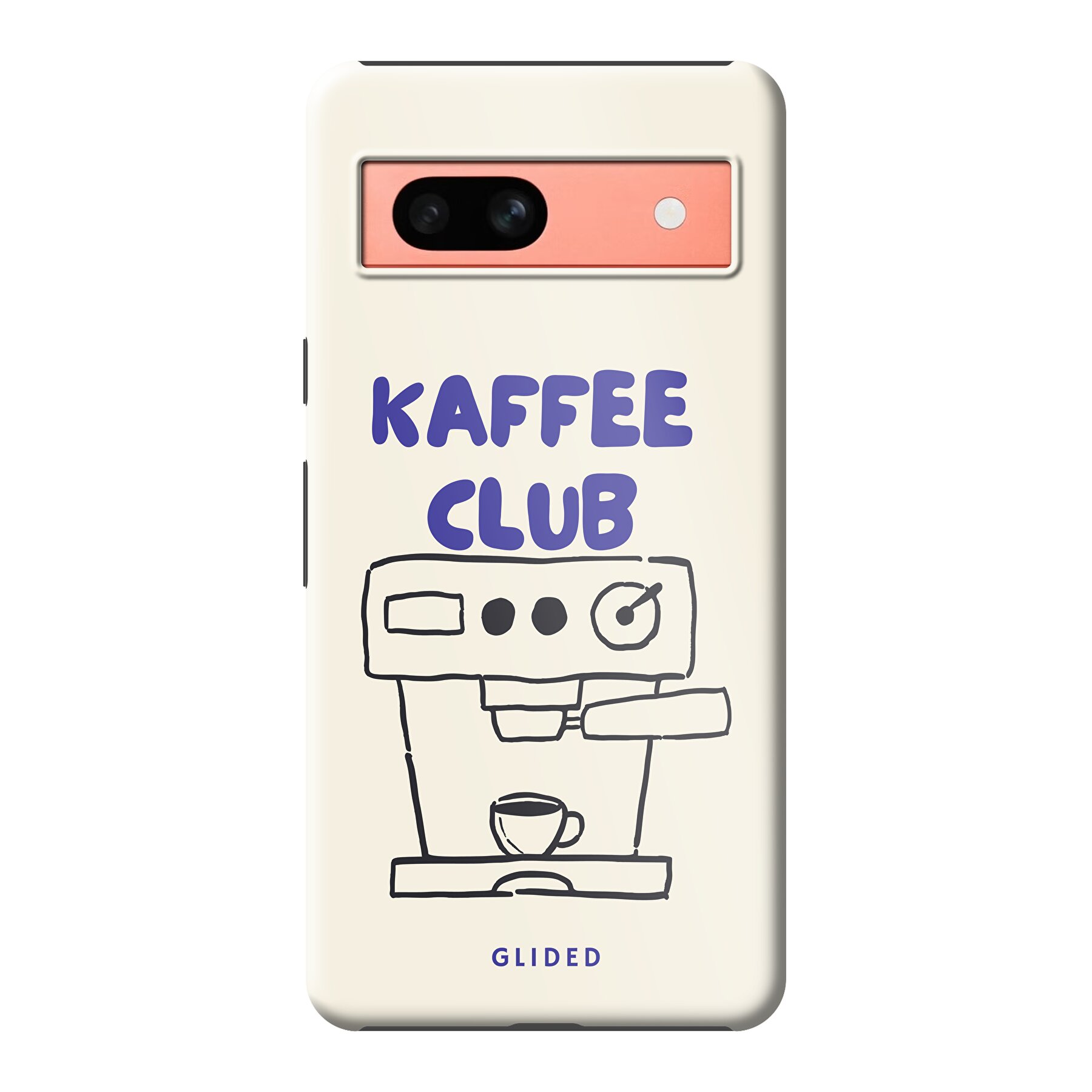 Imagen del producto Coffee Club - Google Pixel 7a Funda