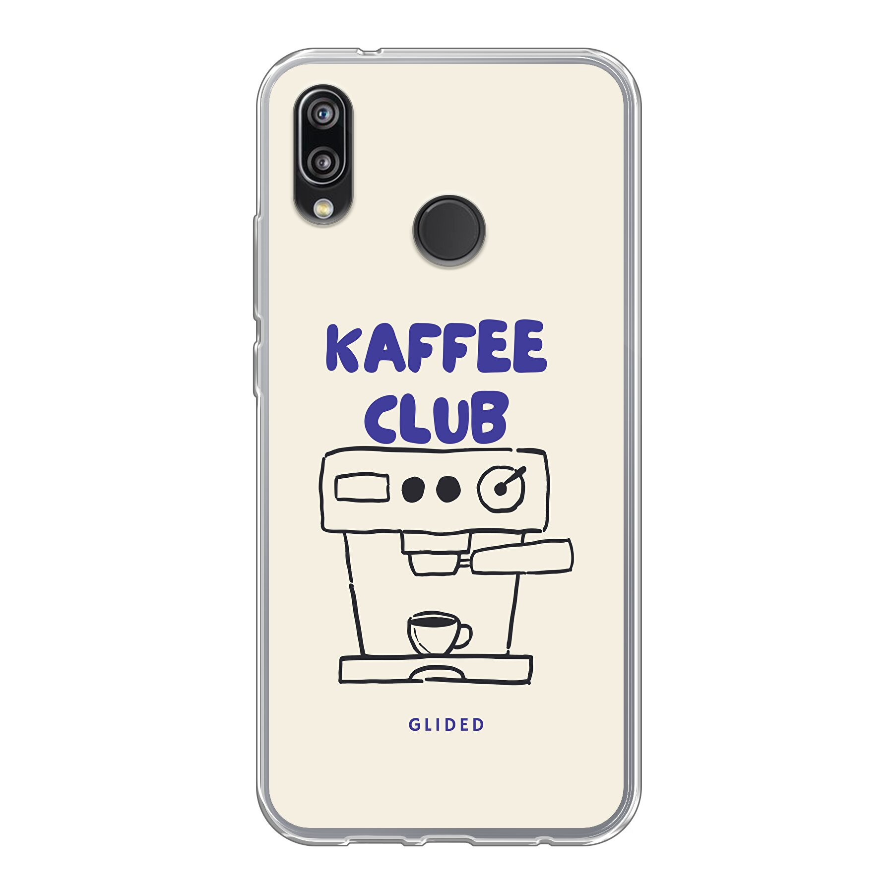 Imagen del producto Coffee Club - Huawei P20 Lite Funda
