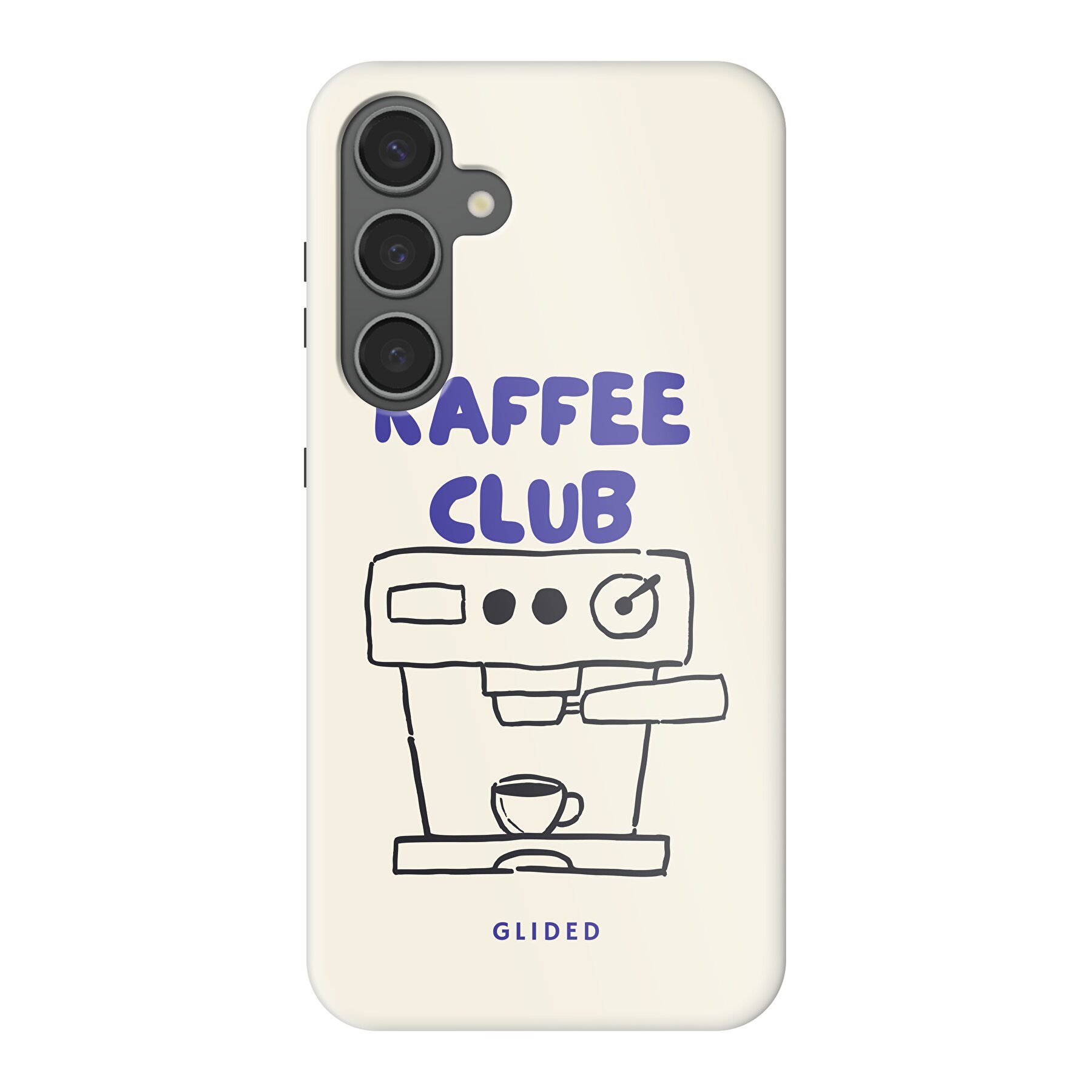 Imagen del producto Coffee Club - Samsung Galaxy S24 Plus Funda