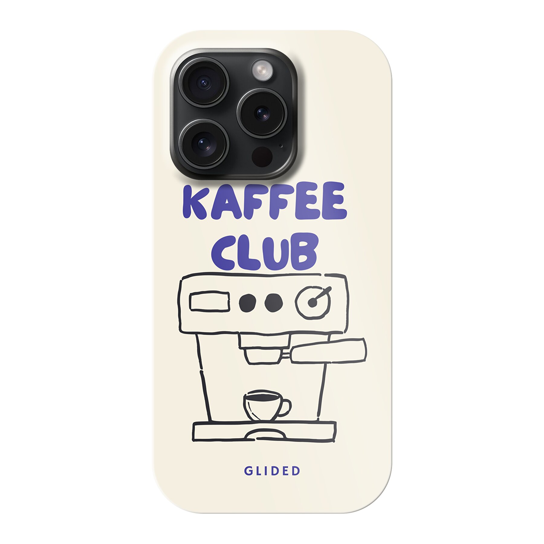 Image du produit Coffee Club - iPhone 15 Pro Coque de téléphone