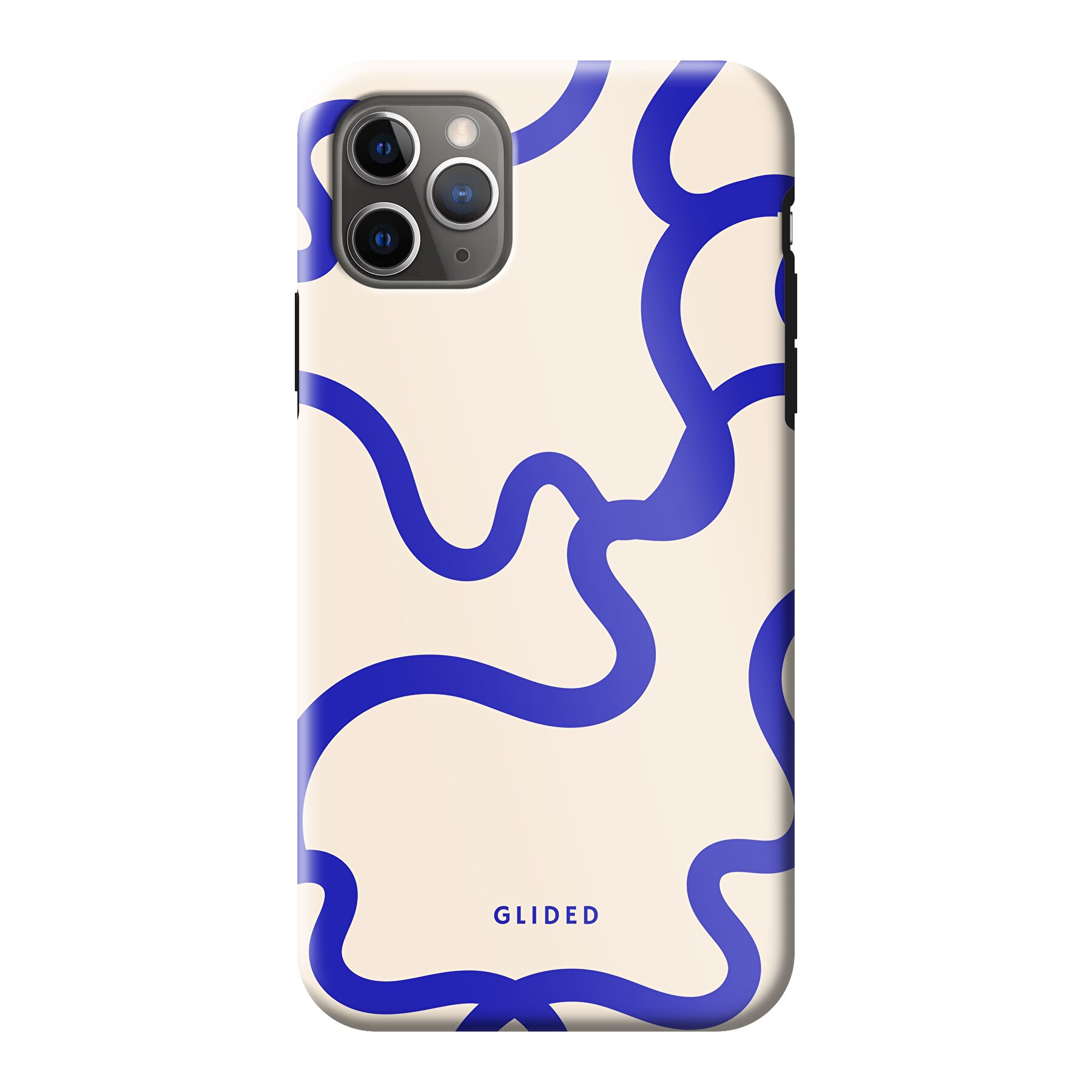 Izdelek slika Blue Line - iPhone 11 Pro Max Ohišje za telefon