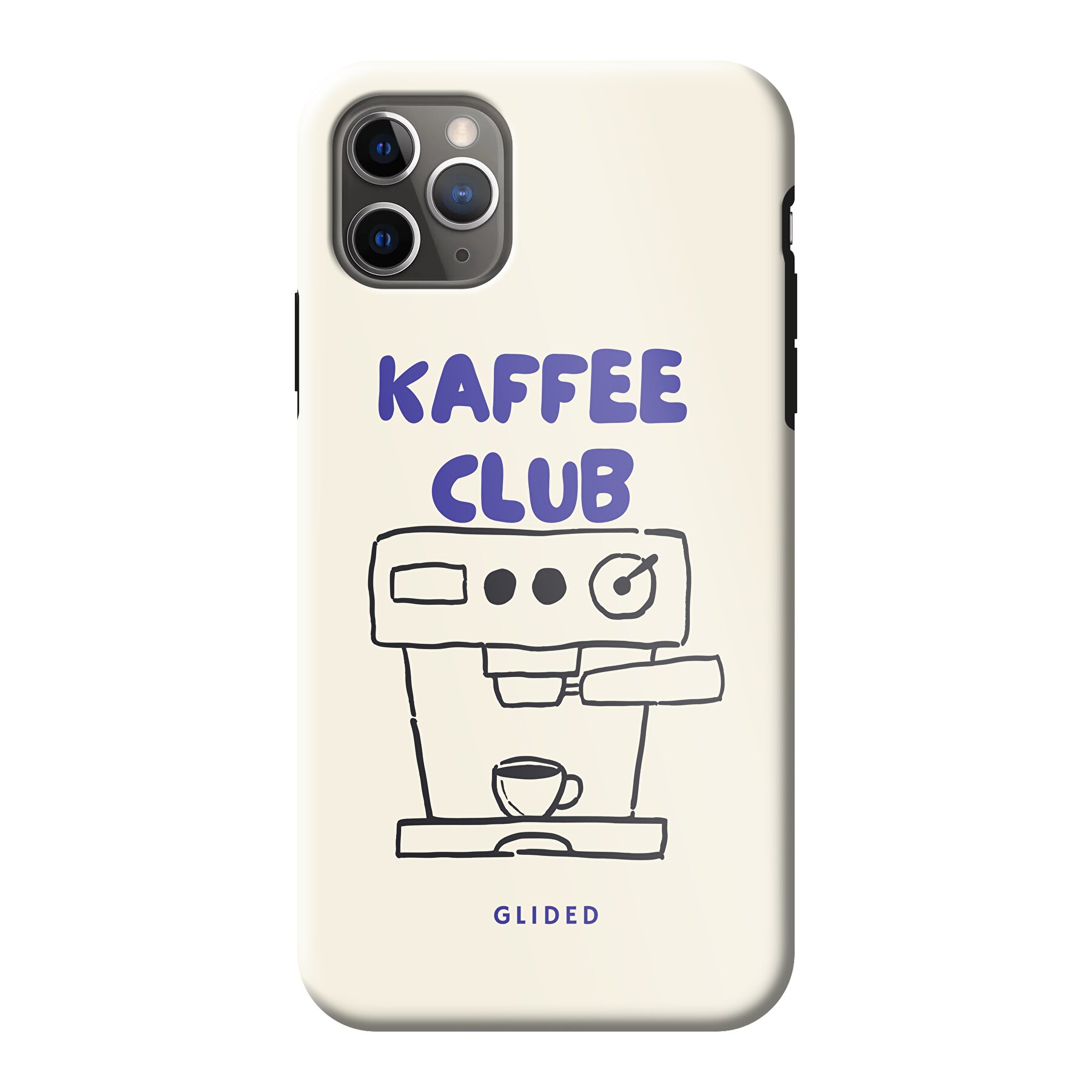 Izdelek slika Coffee Club - iPhone 11 Pro Max Ohišje za telefon