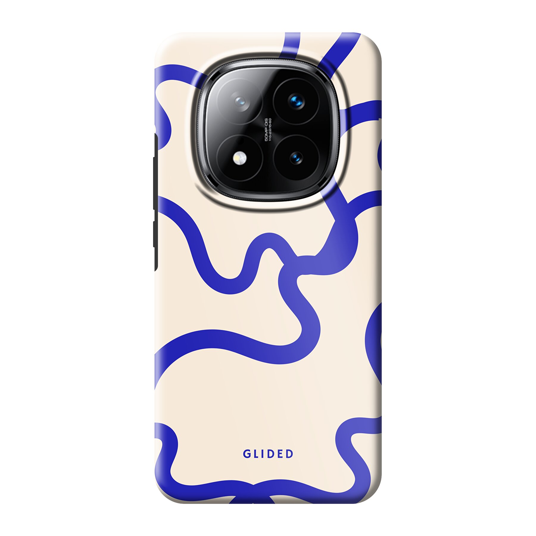 Product image Blue Line - Xiaomi Redmi Note 14 Pro+ Phone case