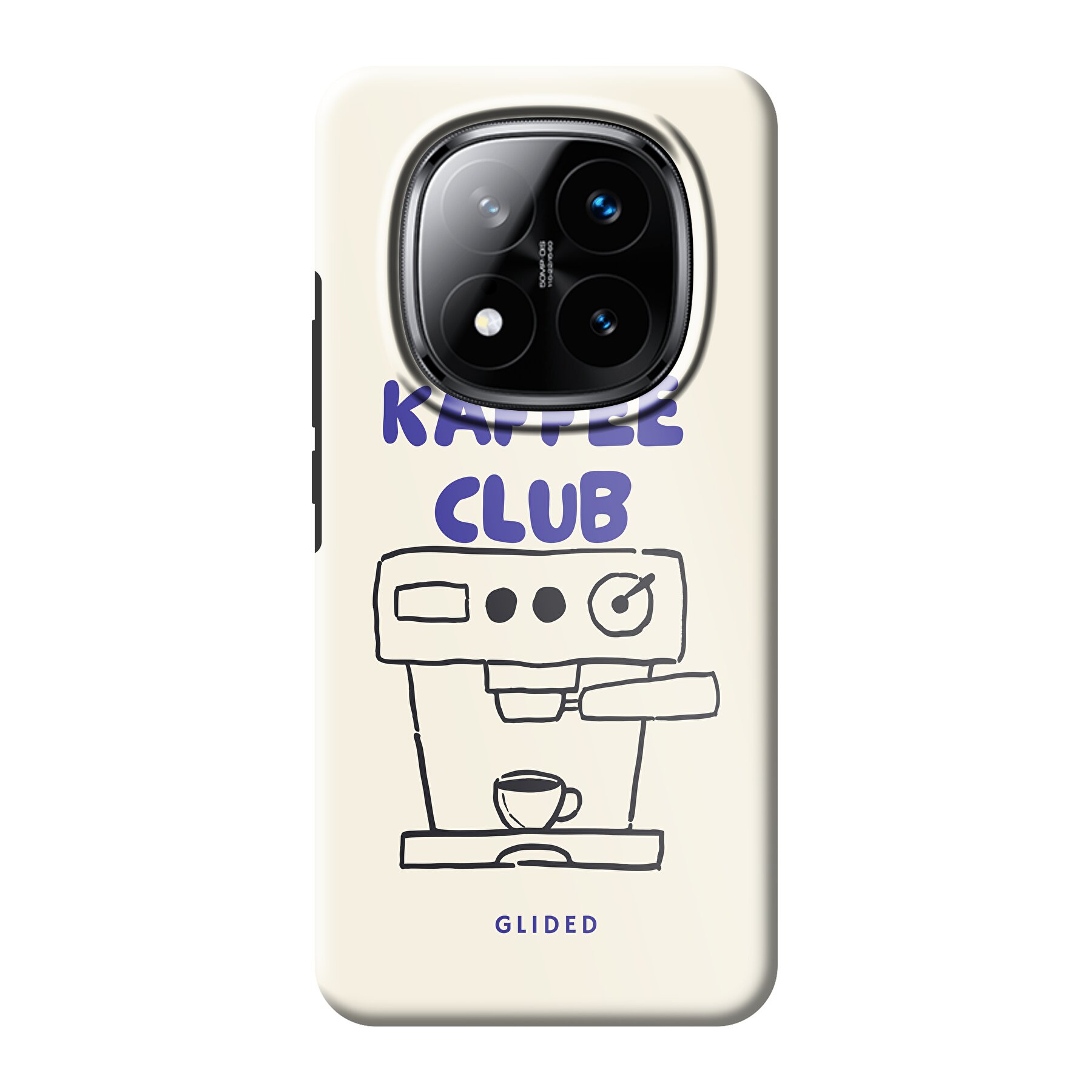 Product image Coffee Club - Xiaomi Redmi Note 14 Pro+ Phone case