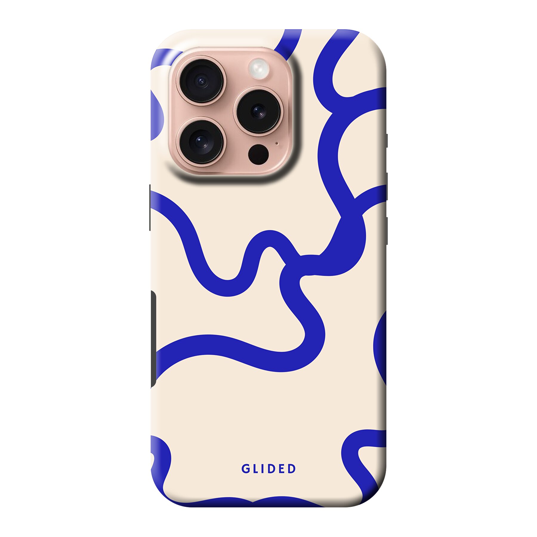 Immagine del prodotto Blue Line - iPhone 16 Pro Cover