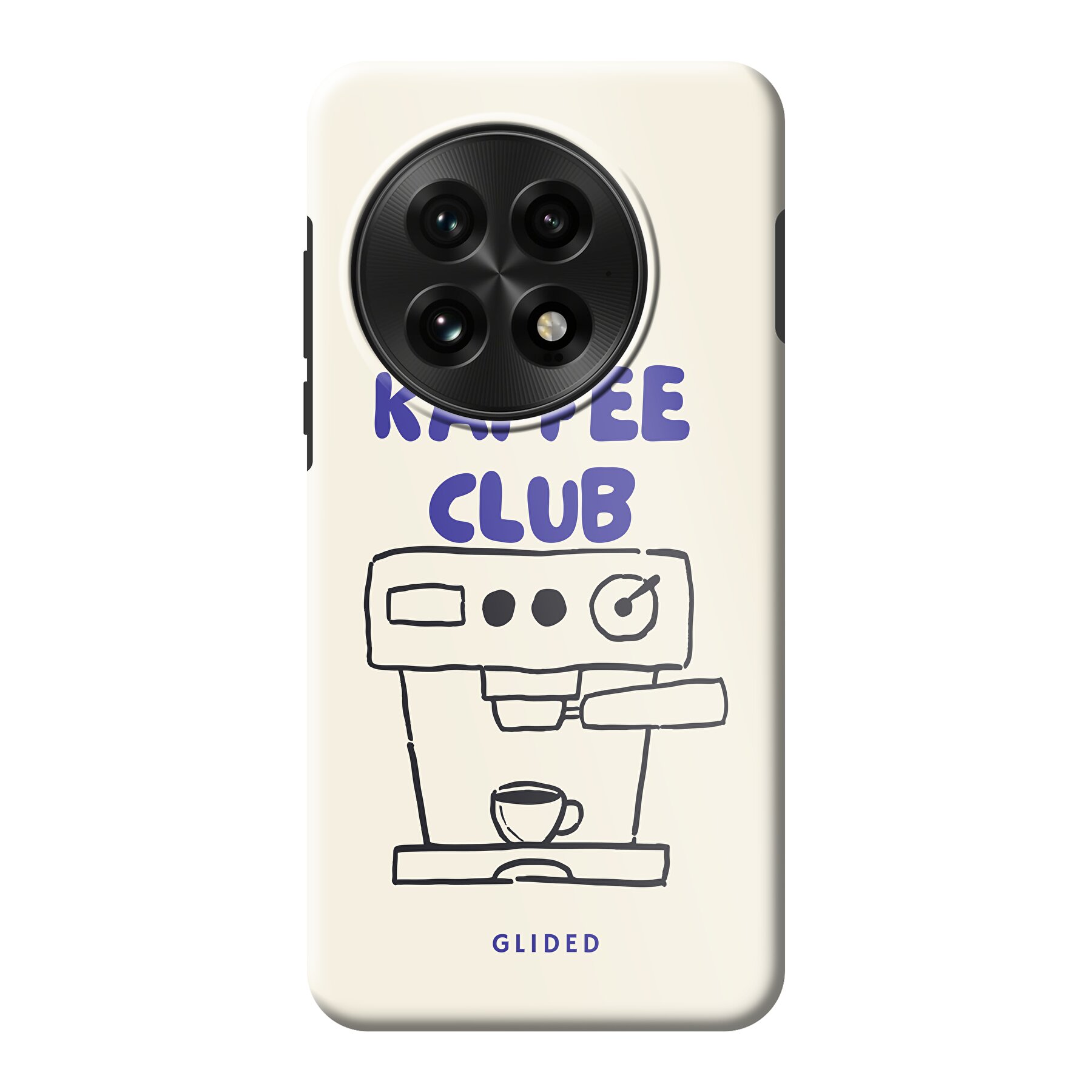 Imagen del producto Coffee Club - OnePlus 13 Funda