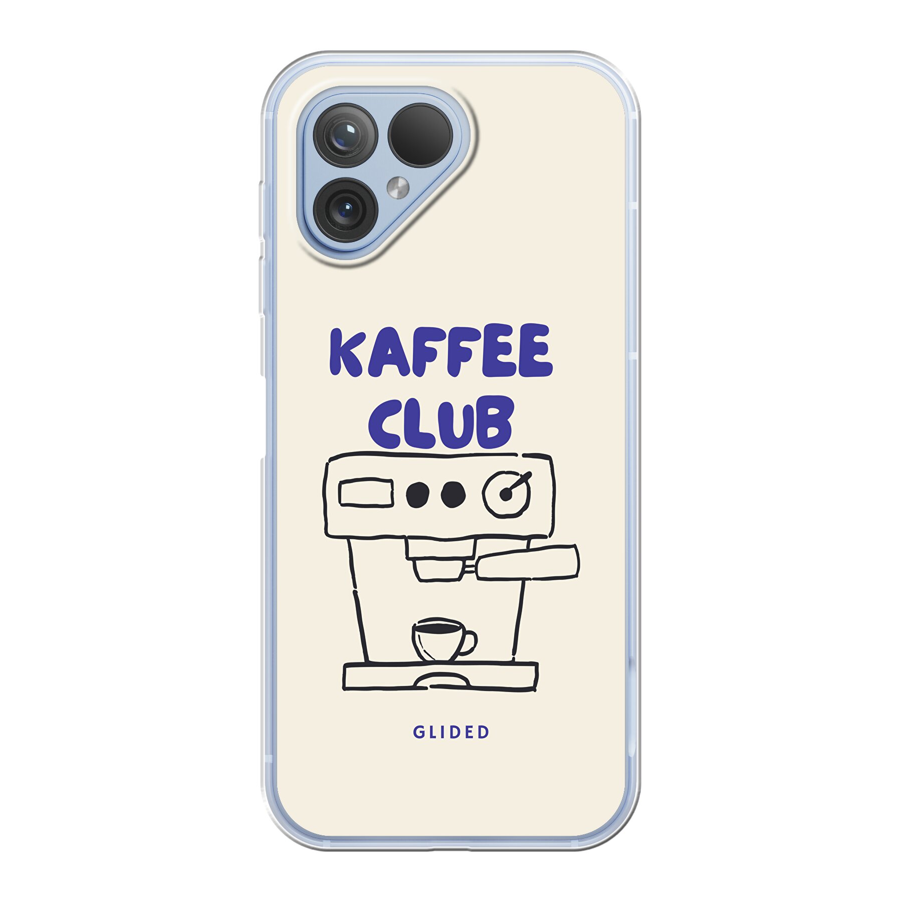 Imagen del producto Coffee Club - Fairphone 5 Funda