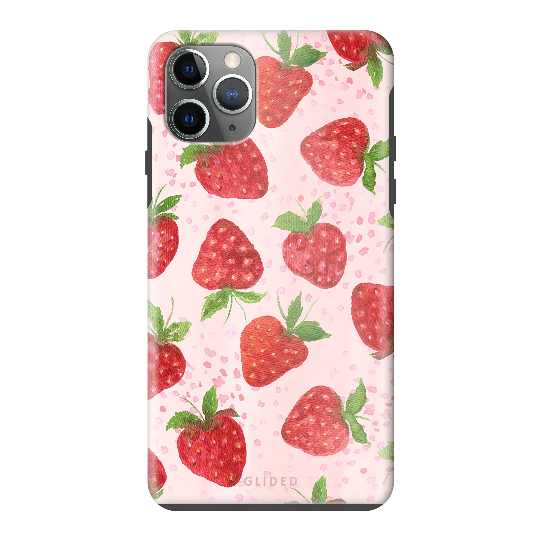 Produktbild Strawberry Dream - iPhone 11 Pro Max Handyhülle