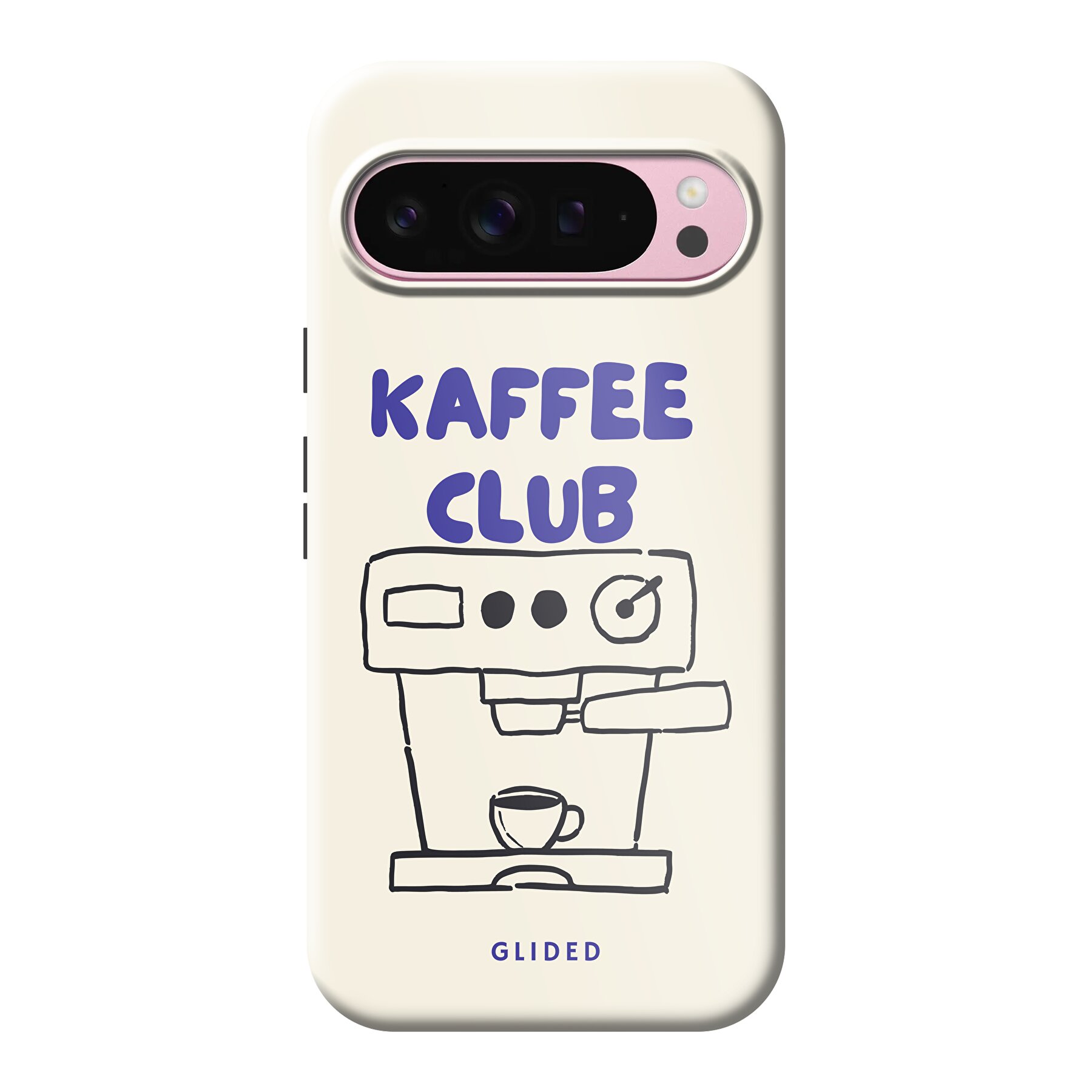 Produktbild Coffee Club - Google Pixel 9 Pro XL Handyhülle
