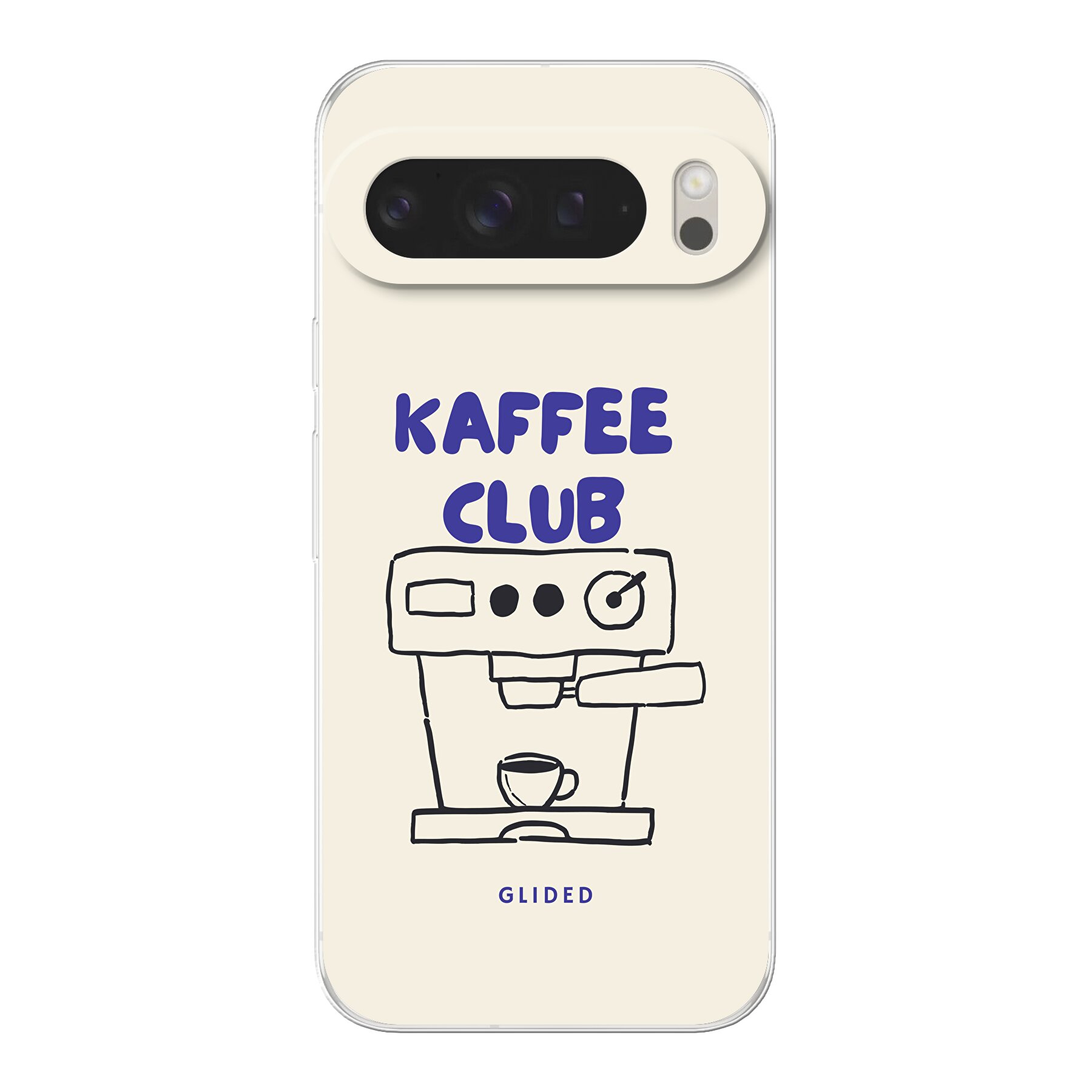 Imagen del producto Coffee Club - Google Pixel 9 Pro XL Funda