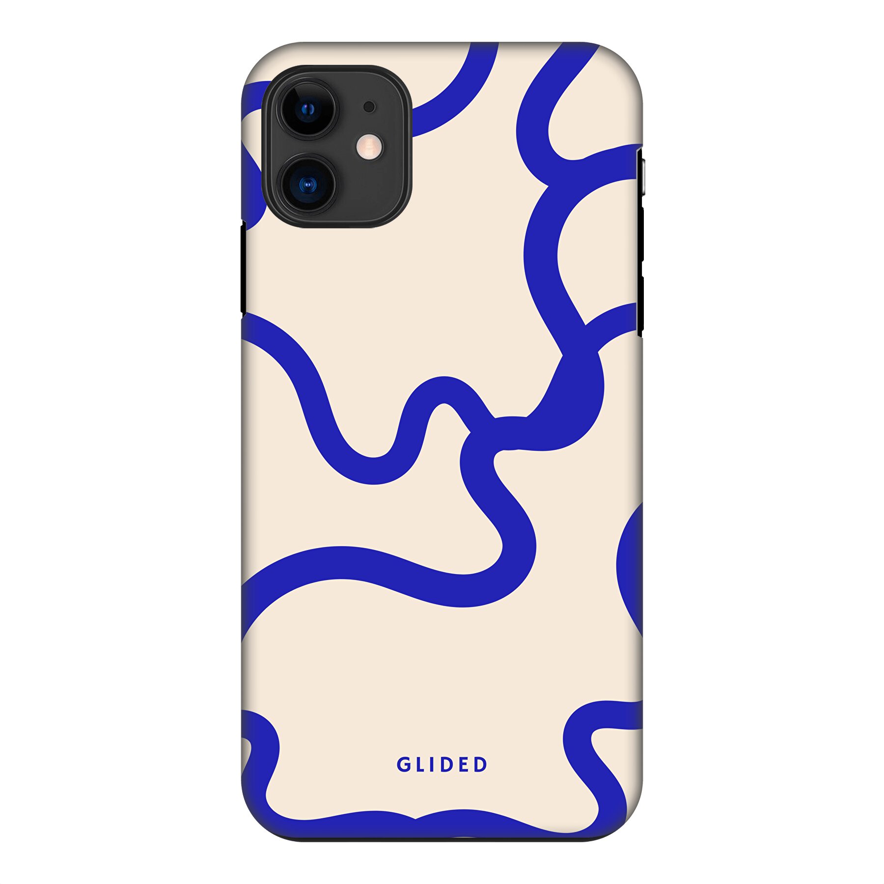 Produktbild Blue Line - iPhone 11 Handyhülle