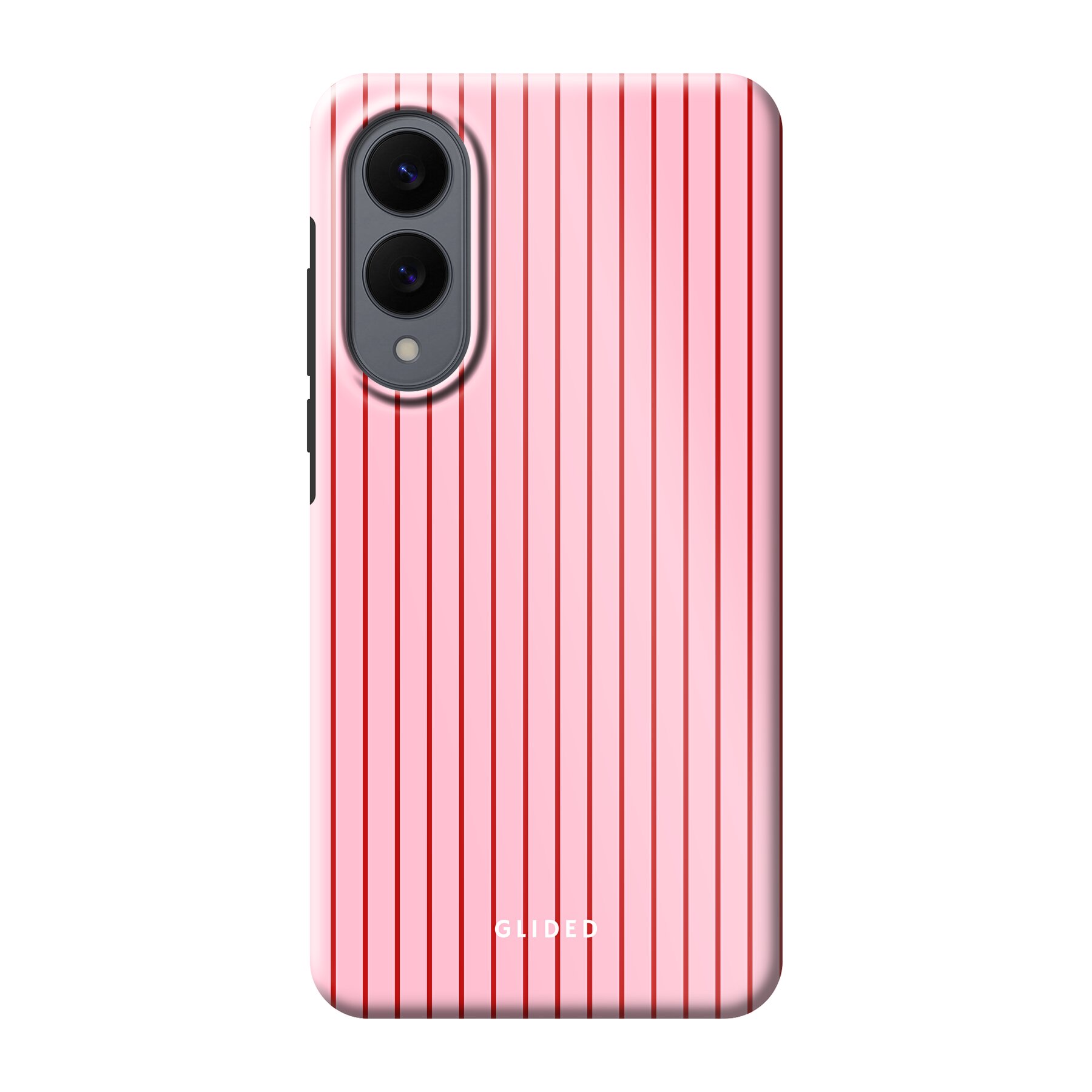 Imagen del producto Cherry Lines - Samsung Galaxy S25 Edge Funda
