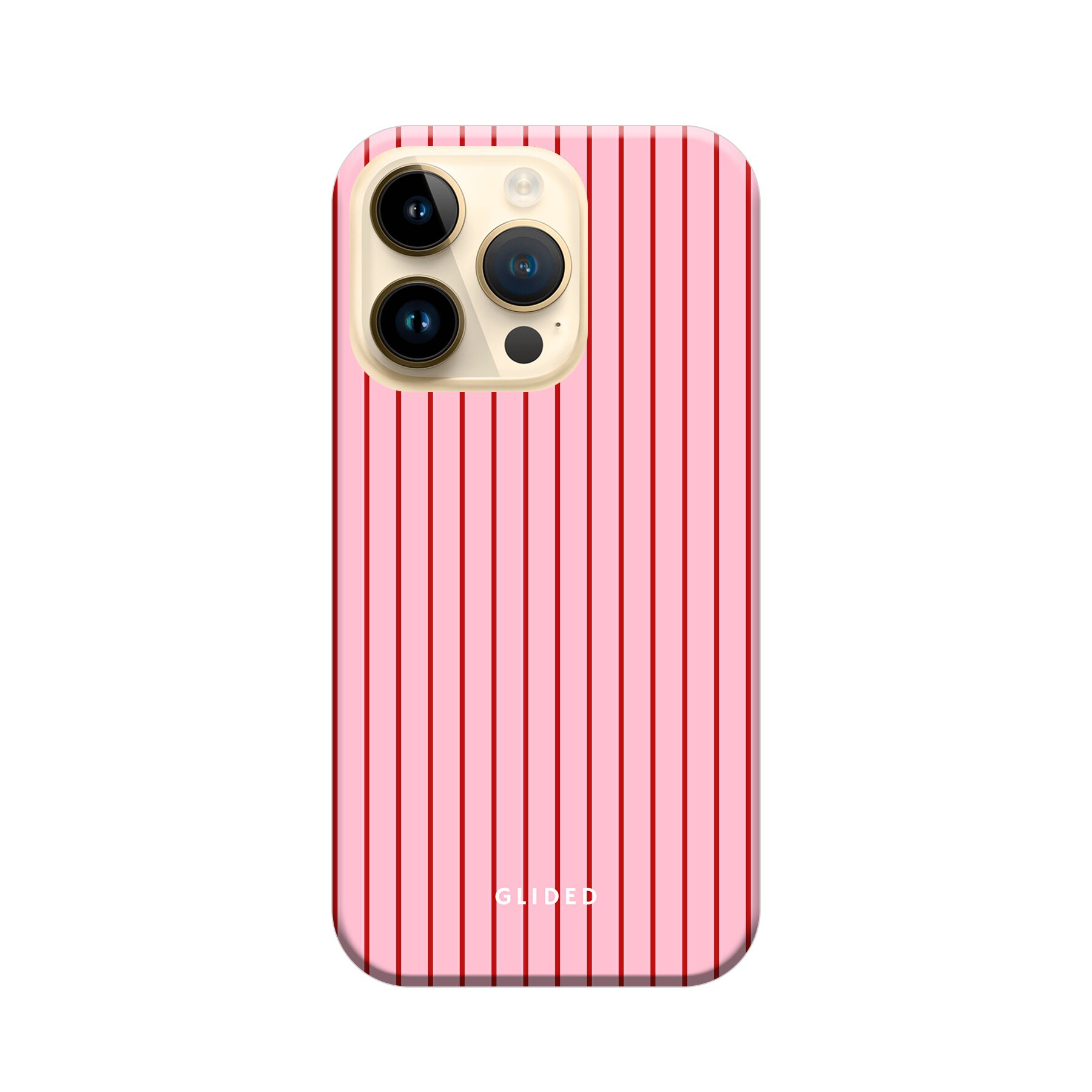 Product image Cherry Lines - iPhone 14 Pro Phone case