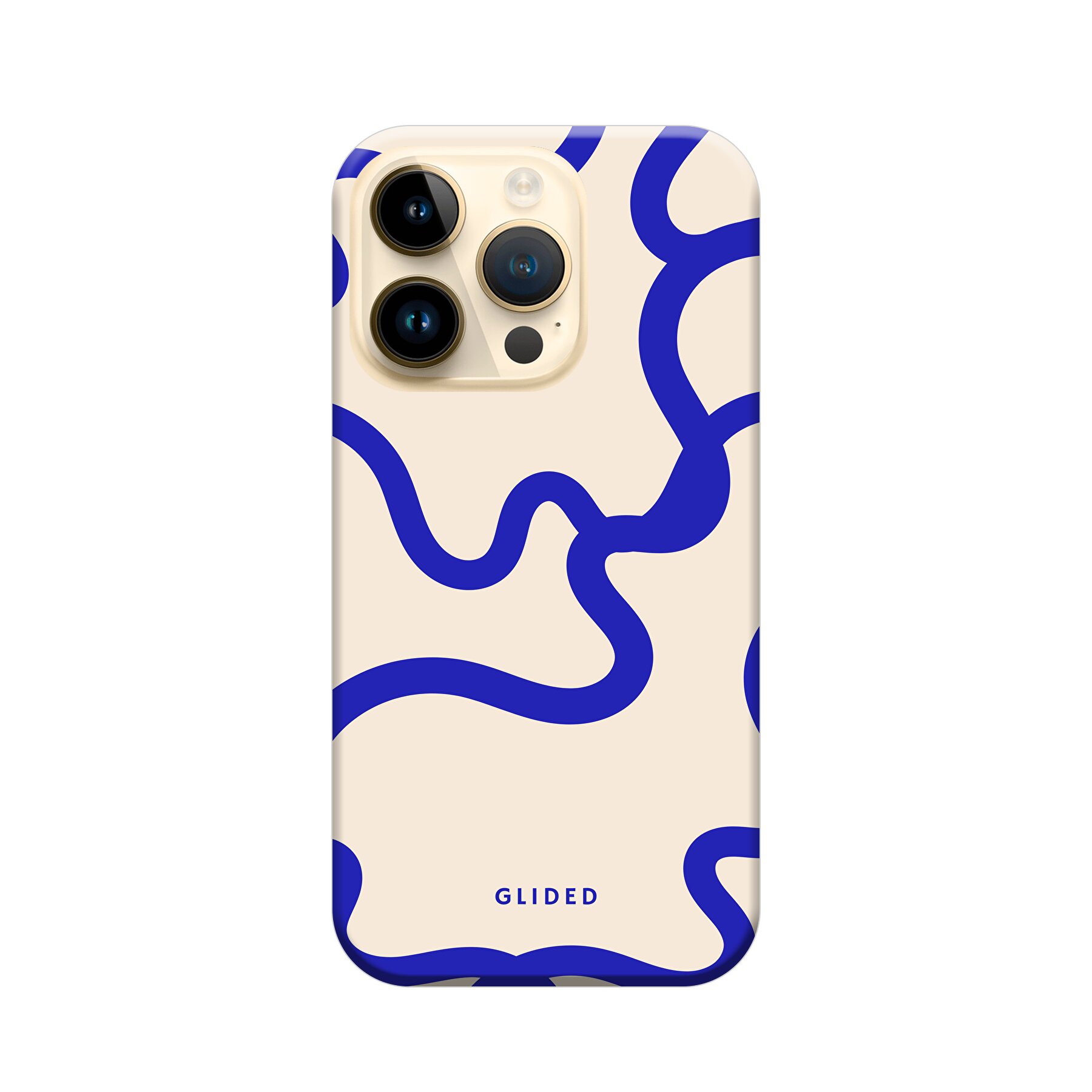 Product image Blue Line - iPhone 14 Pro Phone case