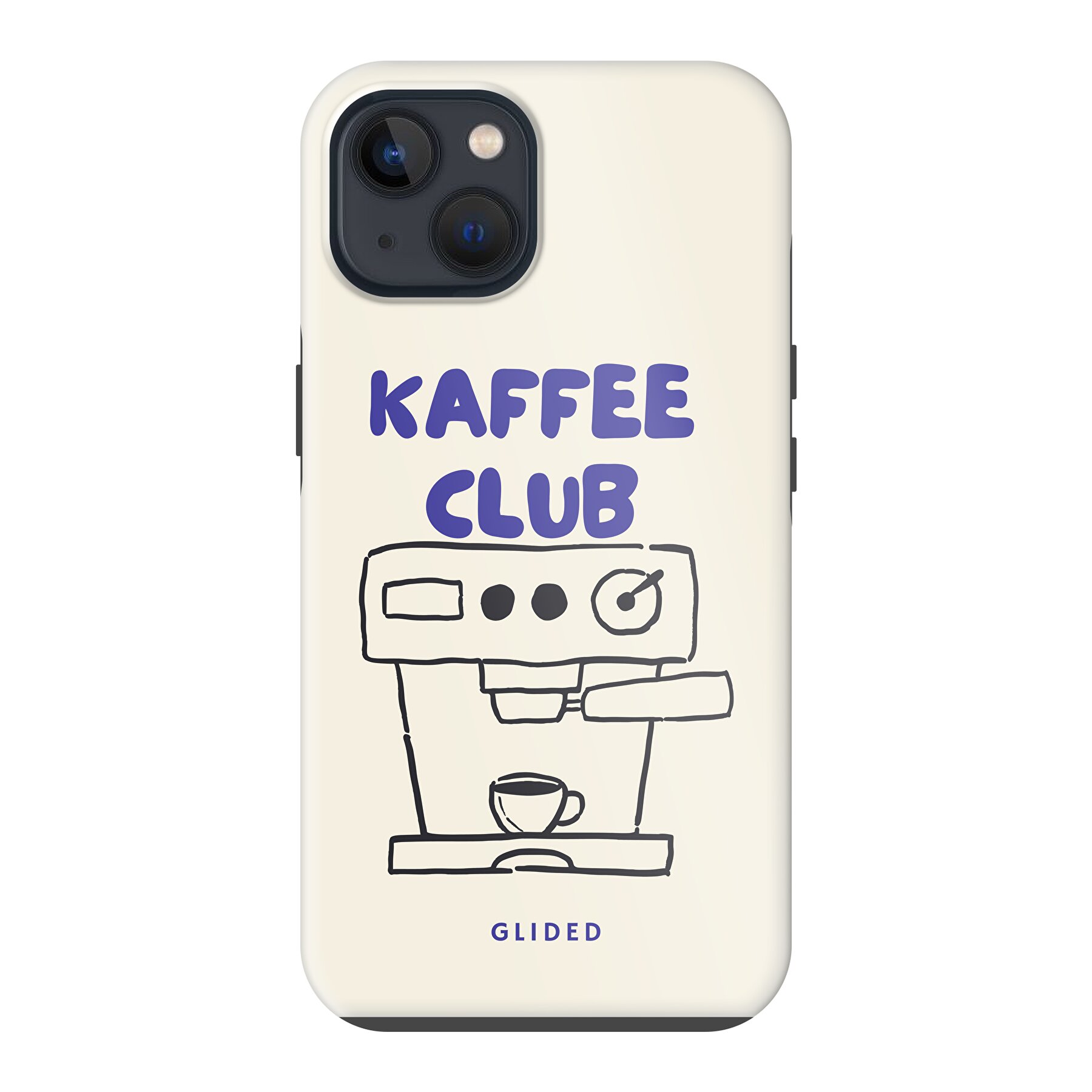 Imagen del producto Coffee Club - iPhone 13 Funda
