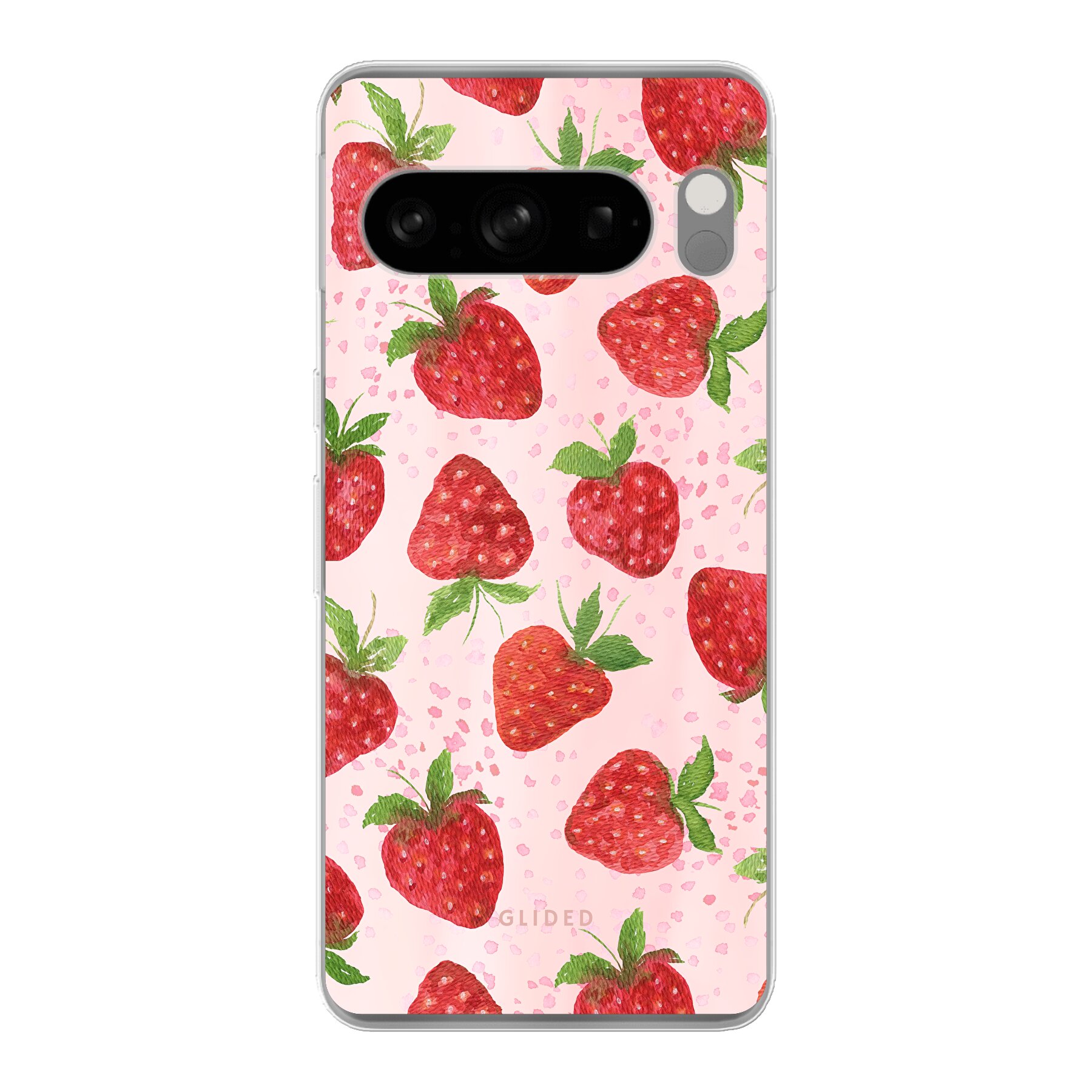 Produktbild Strawberry Dream - Google Pixel 8 Pro Handyhülle