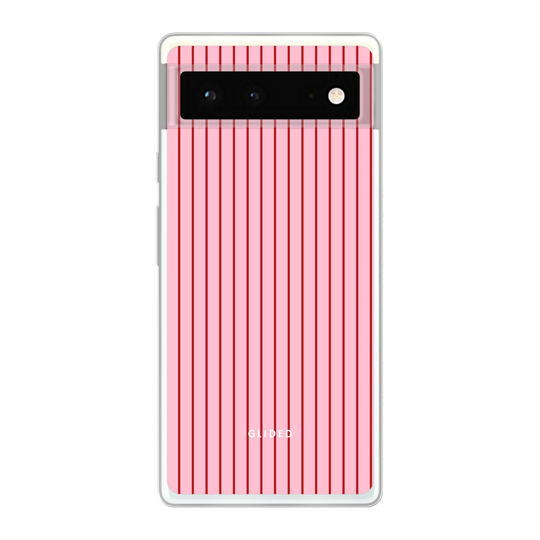 Cherry Lines - Google Pixel 6 Handyhülle