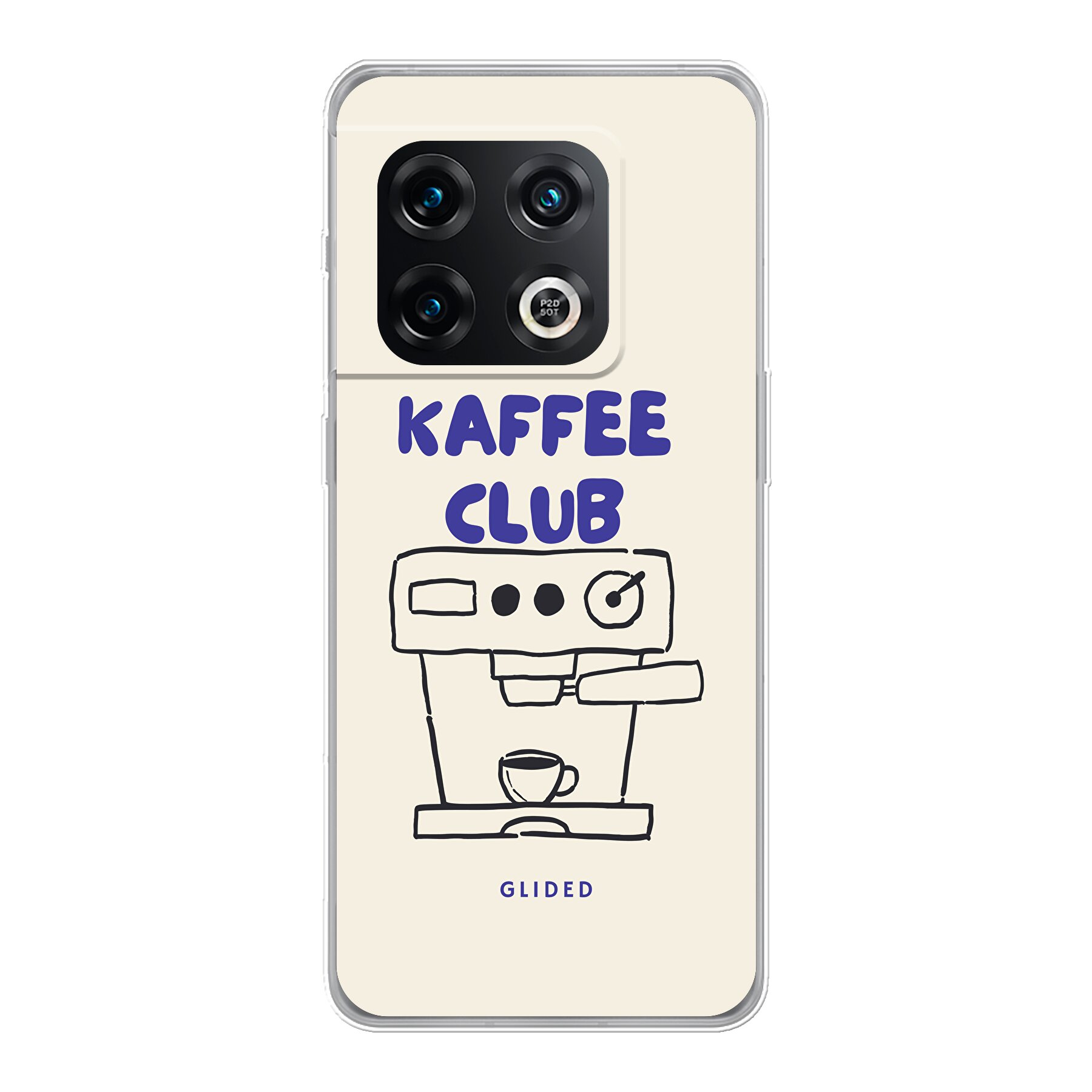 Coffee Club - OnePlus 10 Pro Handyhülle