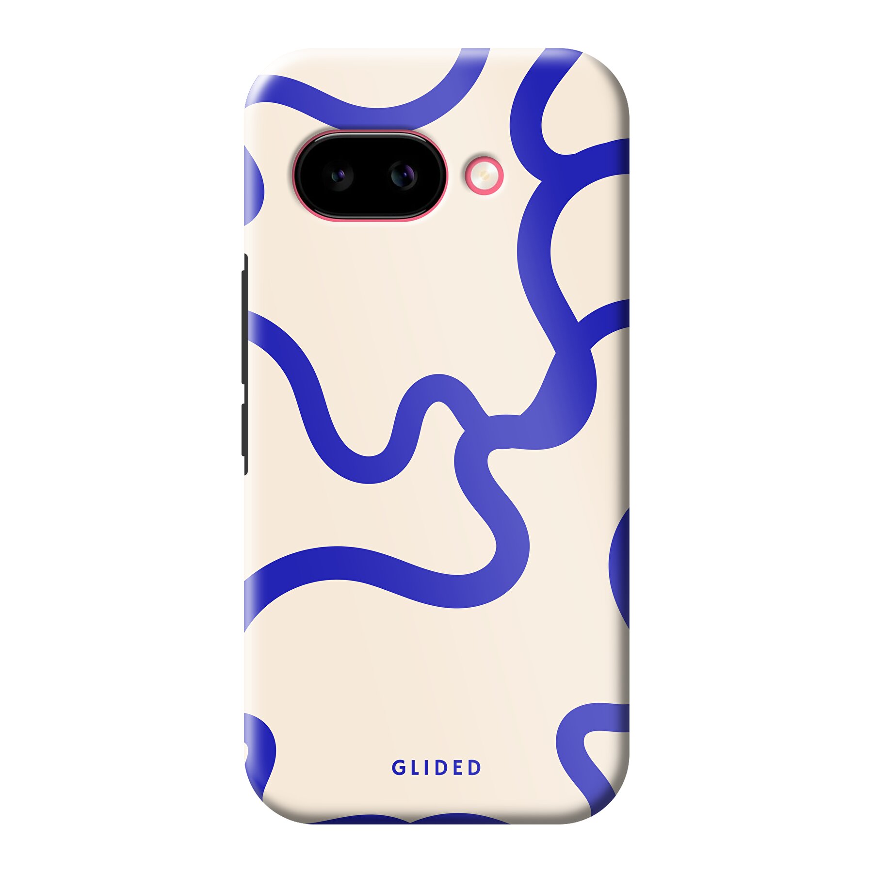 Product image Blue Line - Google Pixel 9A Phone case