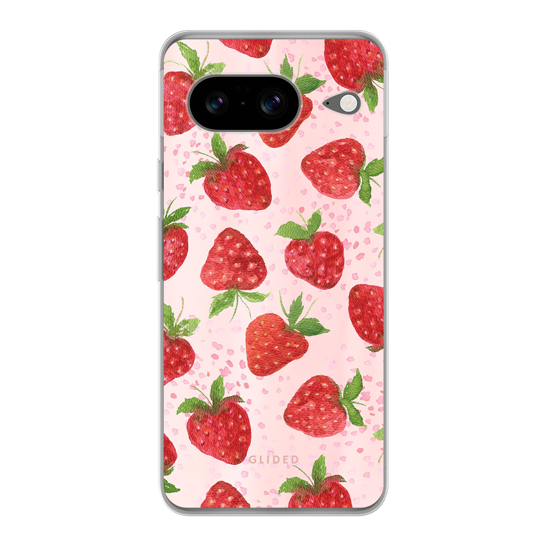 Produktbild Strawberry Dream - Google Pixel 8 Handyhülle