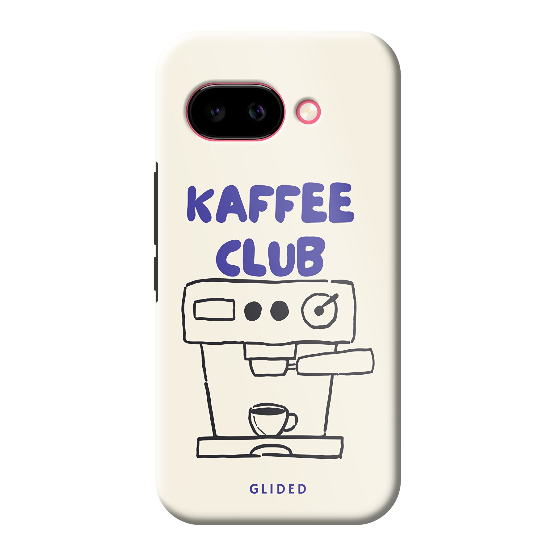 Product image Coffee Club - Google Pixel 9A Phone case
