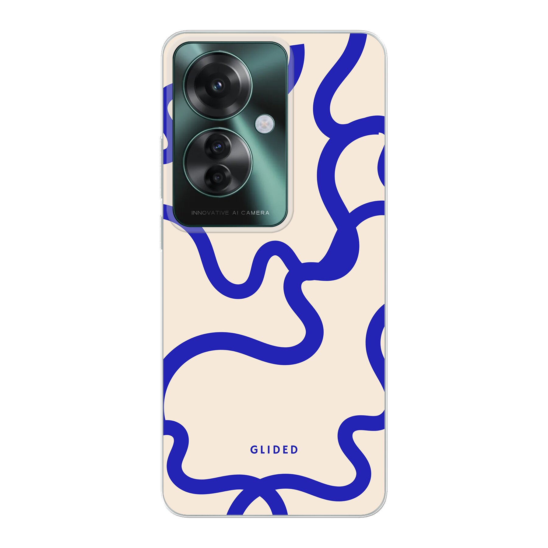 Imagen del producto Blue Line - Oppo Reno 11 F Funda