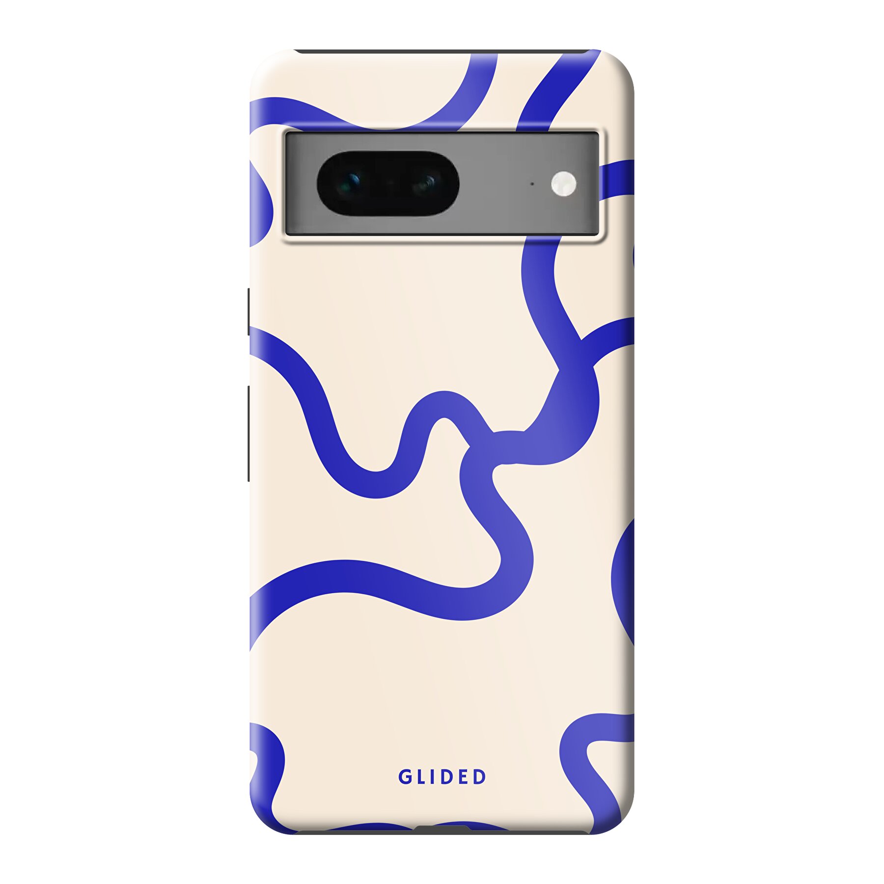 Blue Line - Google Pixel 7 Handyhülle