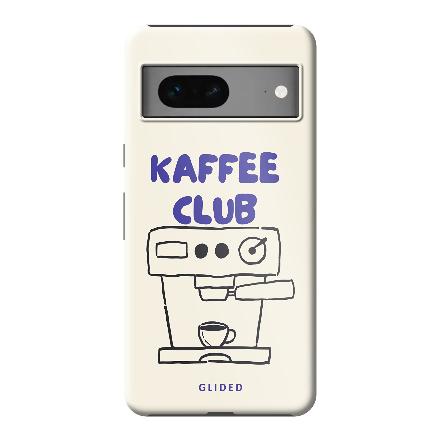 Imagen del producto Coffee Club - Google Pixel 7 Funda