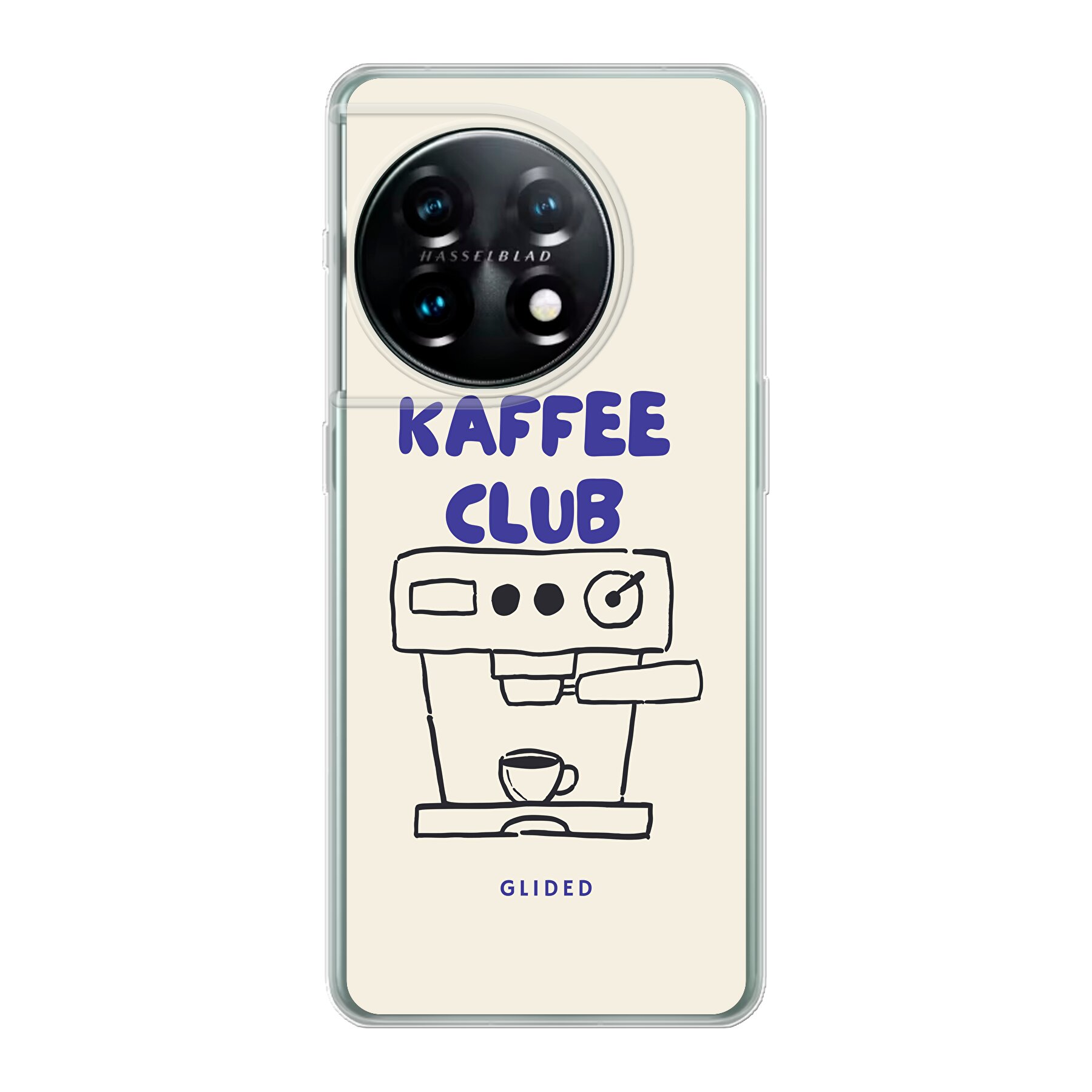 Imagen del producto Coffee Club - OnePlus 11 Funda