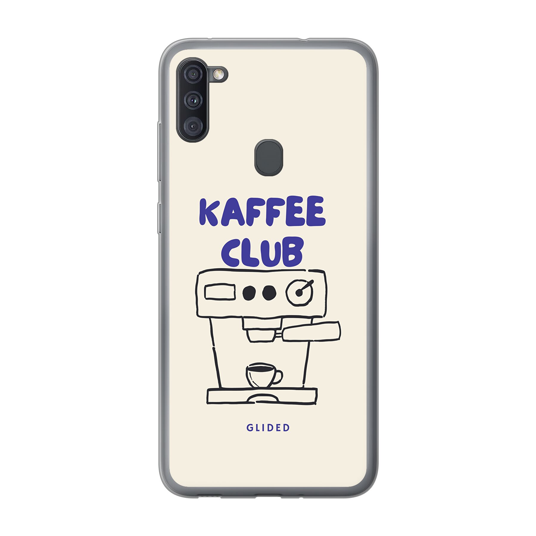Imagen del producto Coffee Club - Samsung Galaxy A11 Funda