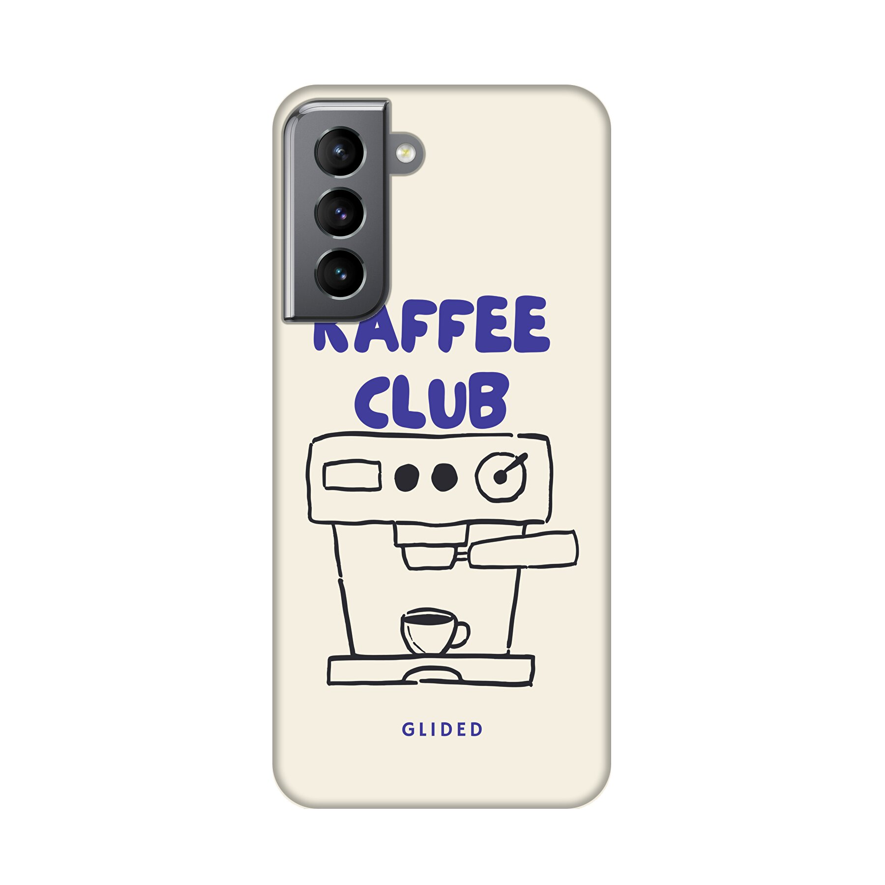 Imagen del producto Coffee Club - Samsung Galaxy S21 5G Funda