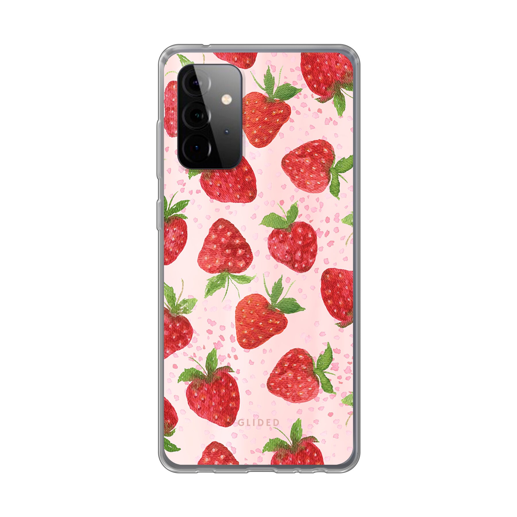 Imagen del producto Strawberry Dream - Samsung Galaxy A72 5G Handyhülle
