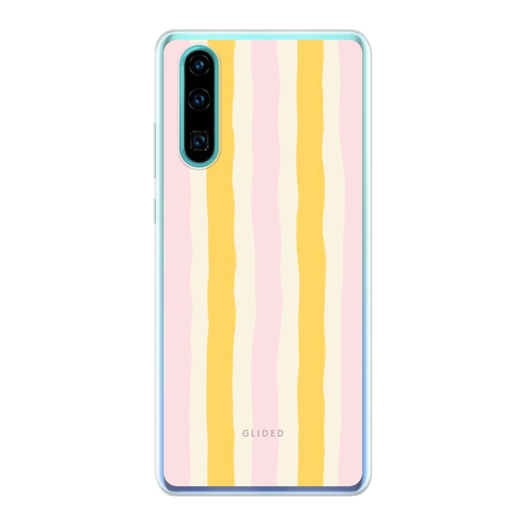 Image du produit Pink Cream - Huawei P30 Coque de téléphone