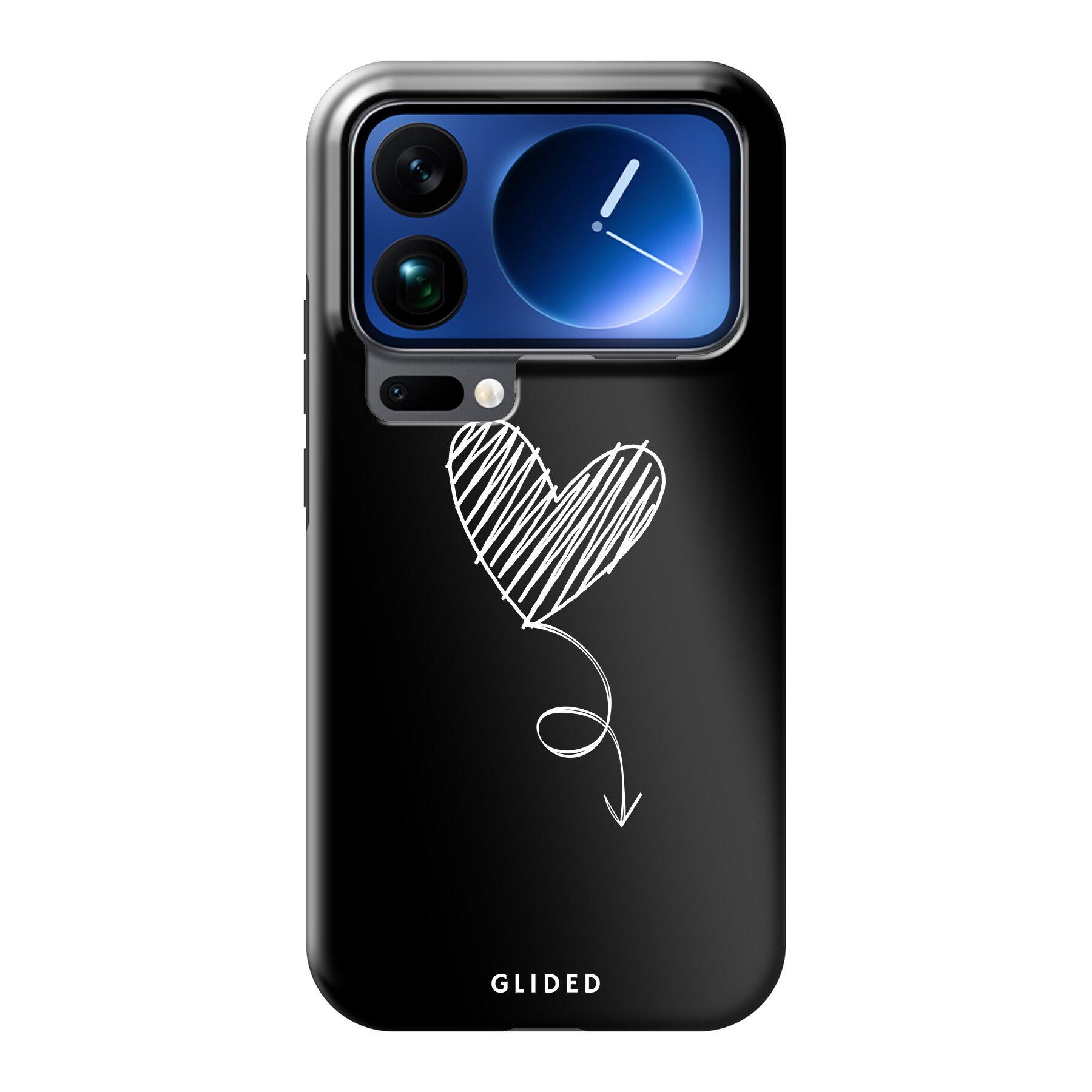 Product image Dark Heart - Xiaomi 17 Pro Max Phone case