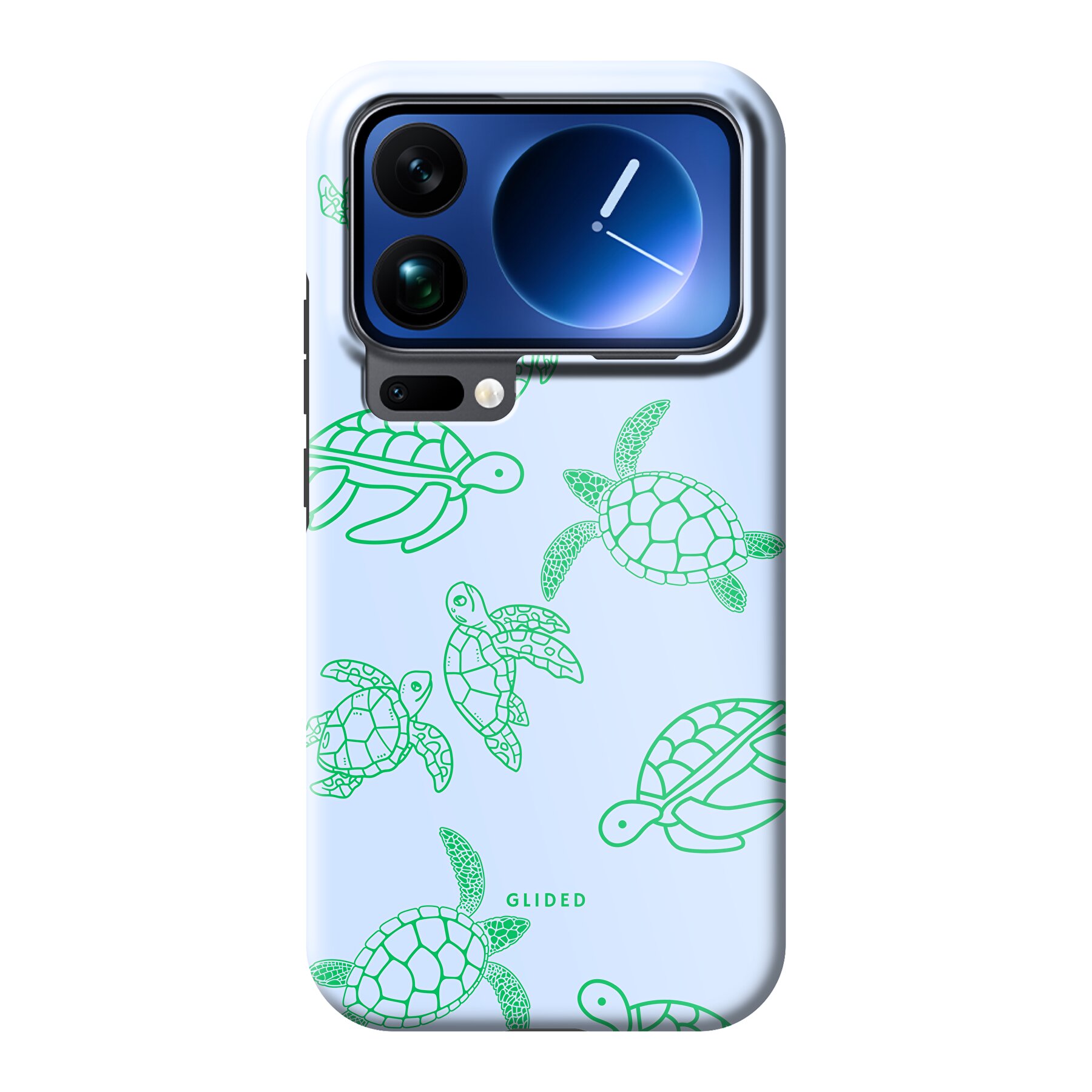 Product image Turtly - Xiaomi 17 Pro Max Phone case