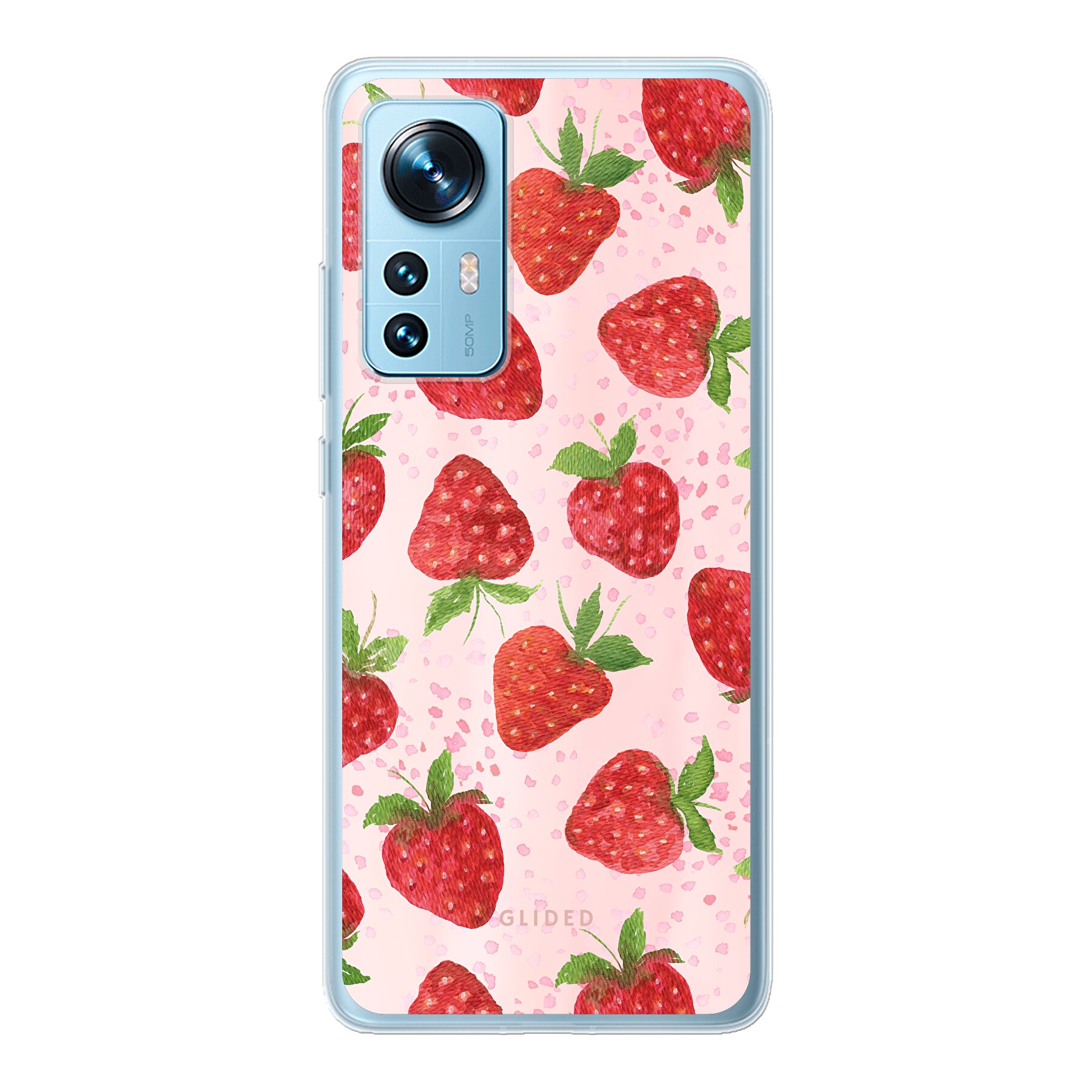 Produktbild Strawberry Dream - Xiaomi 12 Handyhülle